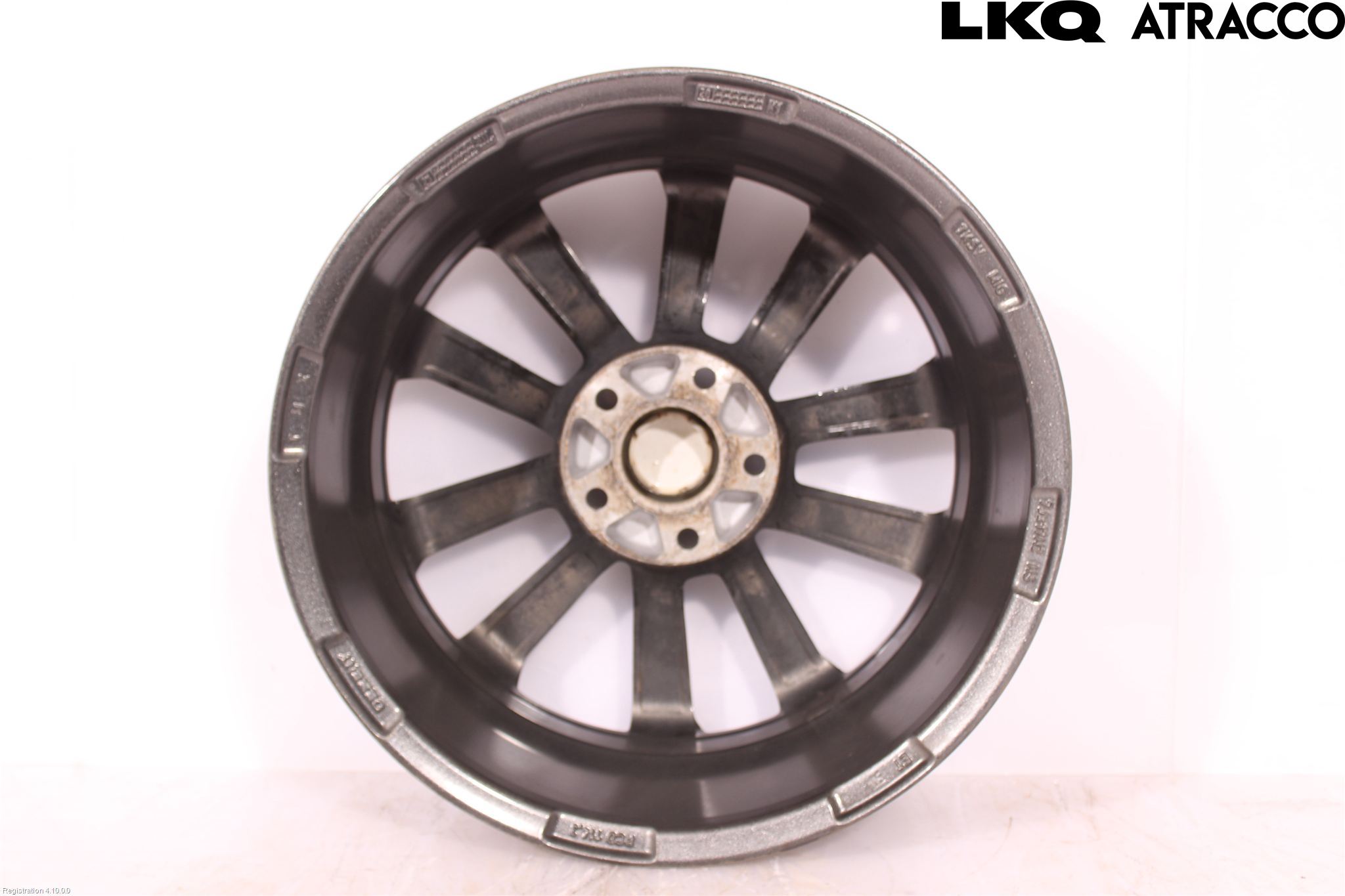 Kia XCEED 19- Fälg Aluminium