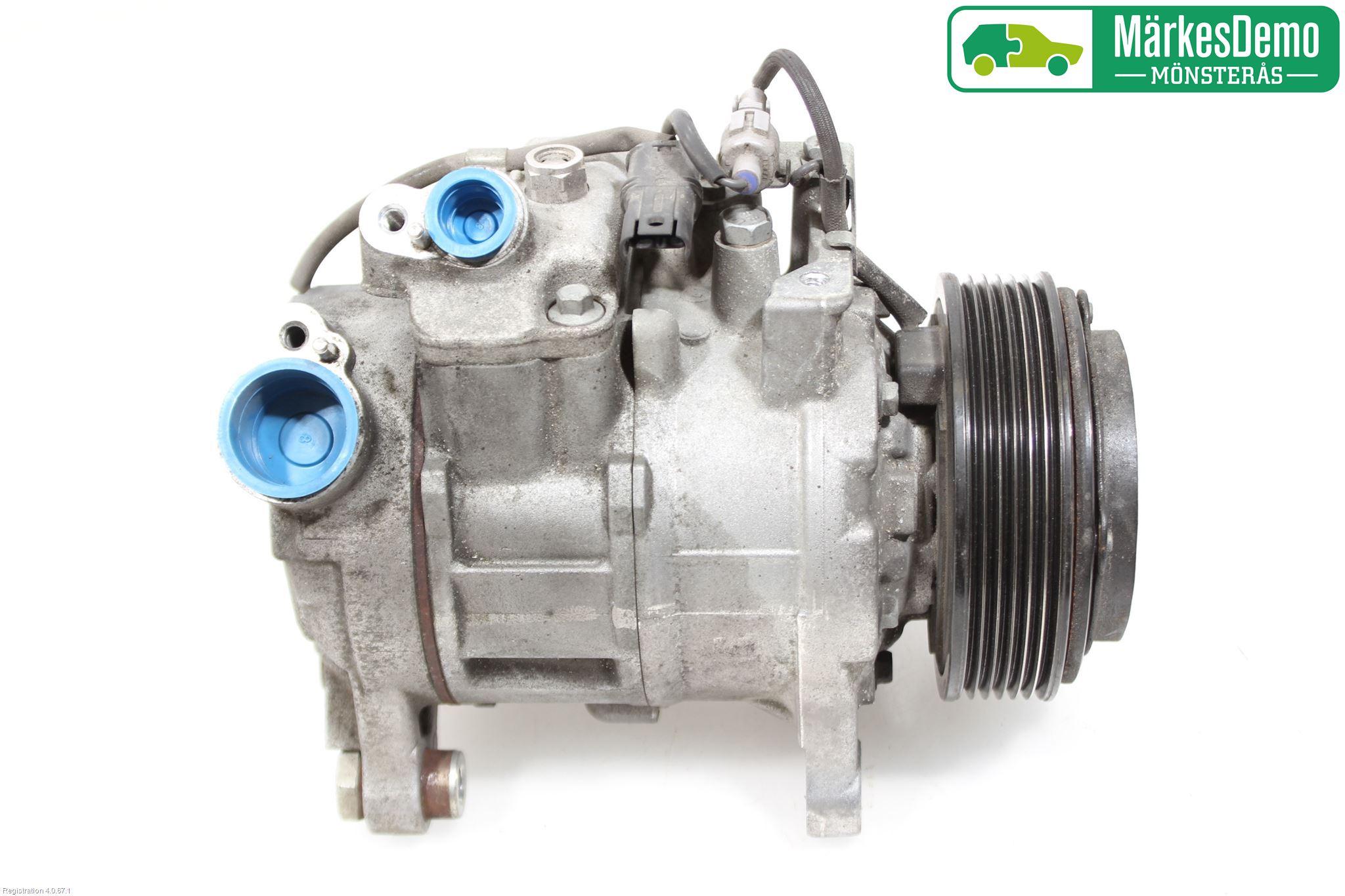 BMW 5 F10/F11/F18 09-17 Ac Kompressor
