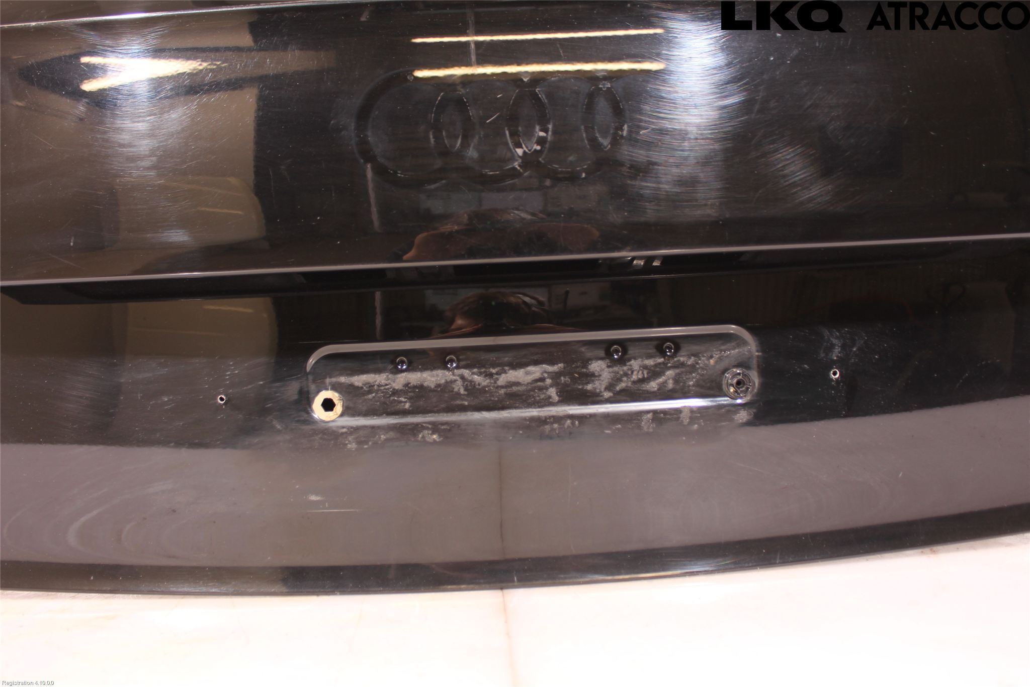 Audi A6/S6 4G 11-18 Baklucka Kombi