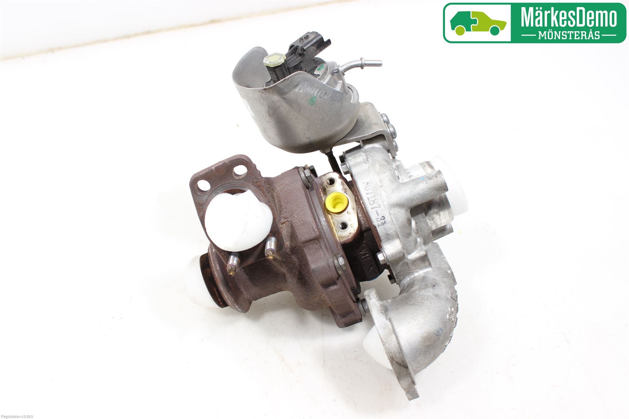 Peugeot 3008 17-24 Turboaggregat