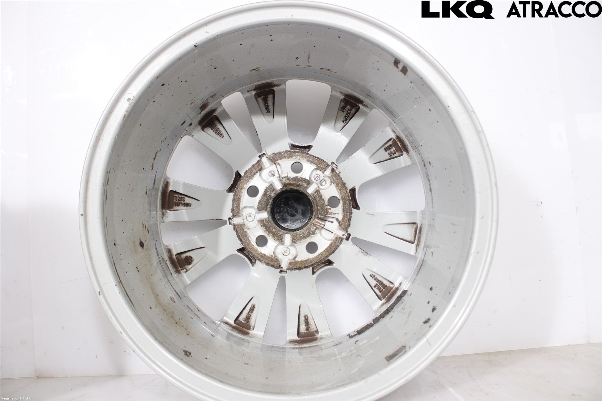 Volkswagen VW GOLF / E-GOLF VII 13-20 Fälg Aluminium