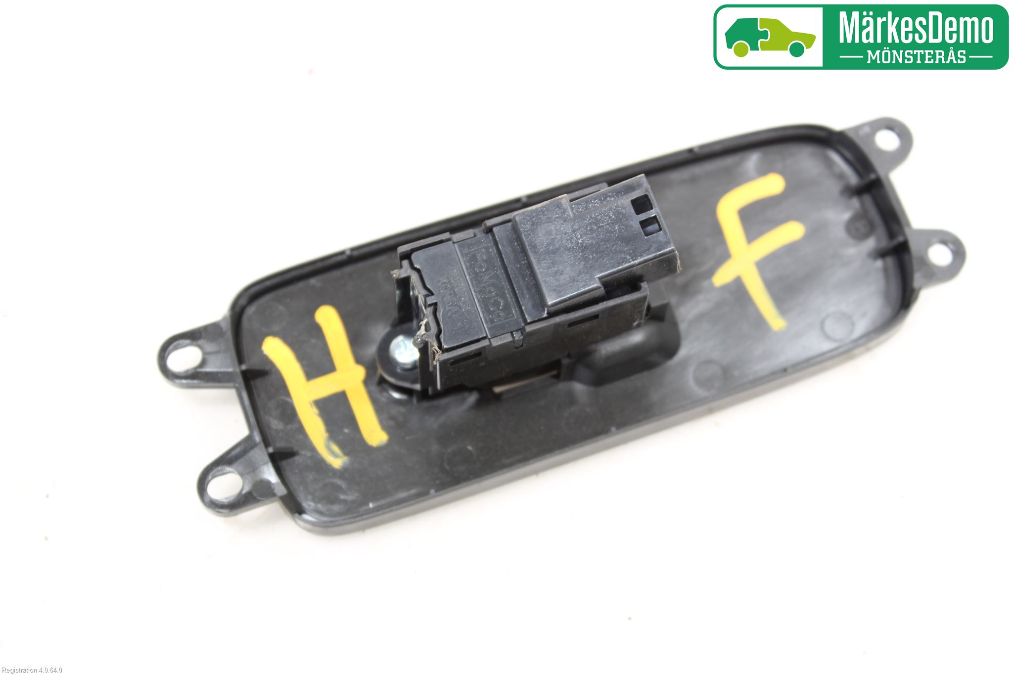 Volvo V60 11-13 Strömställare Elhiss