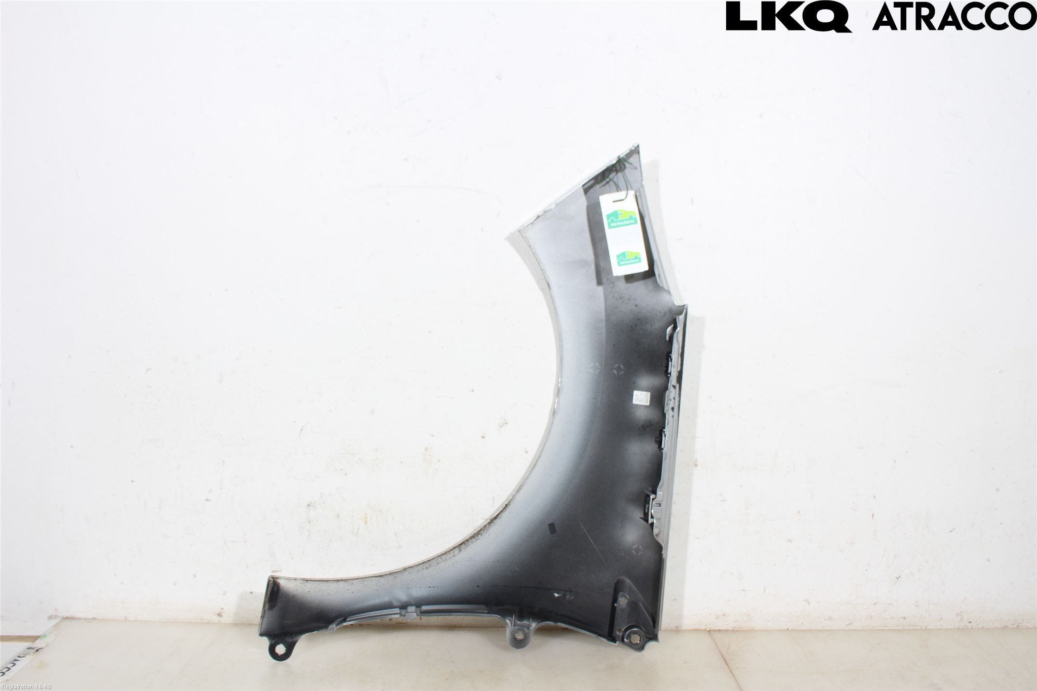 Peugeot 308 08-13 Skärm Fram Höger