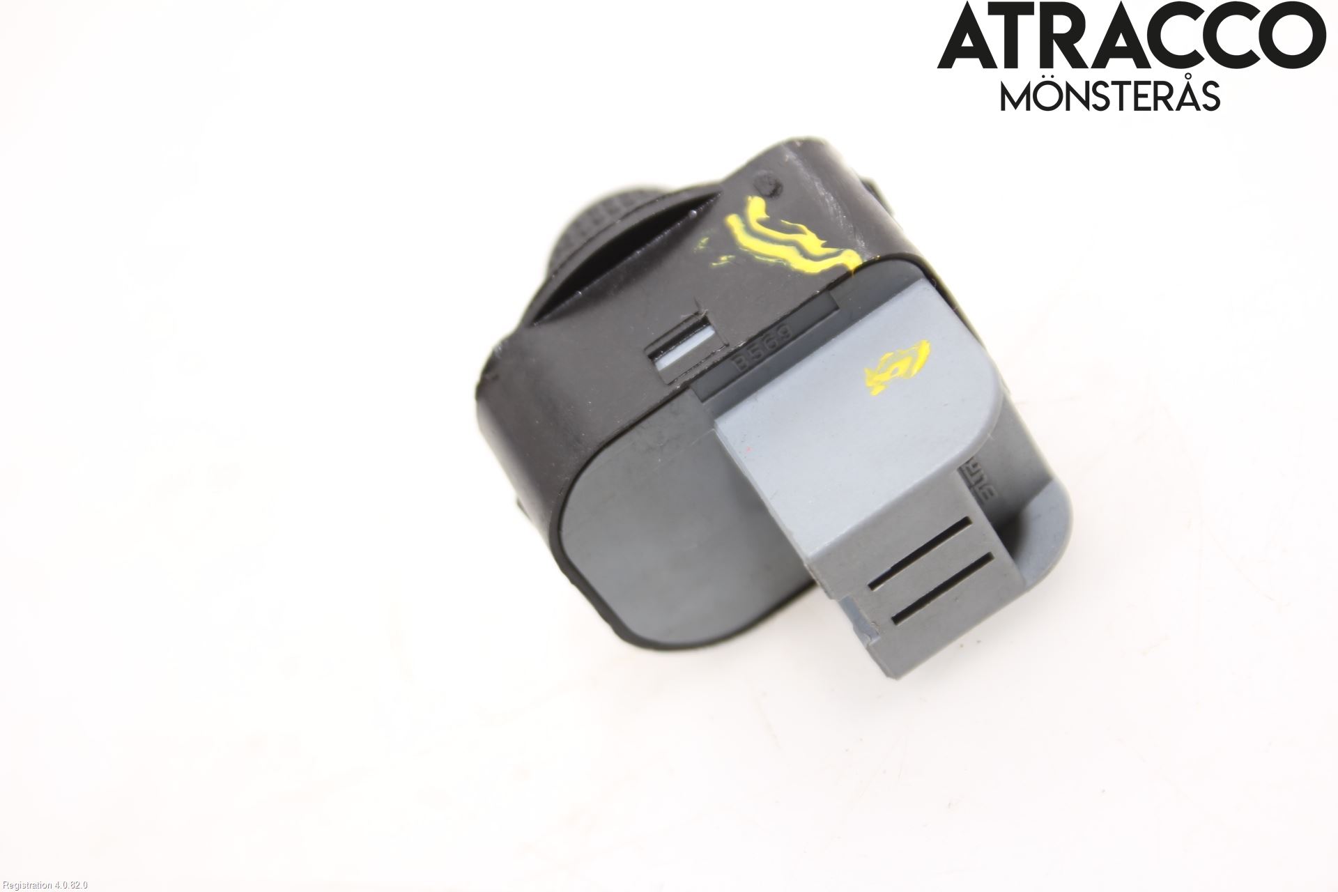 Fiat PANDA 12- Strömställare Spegel