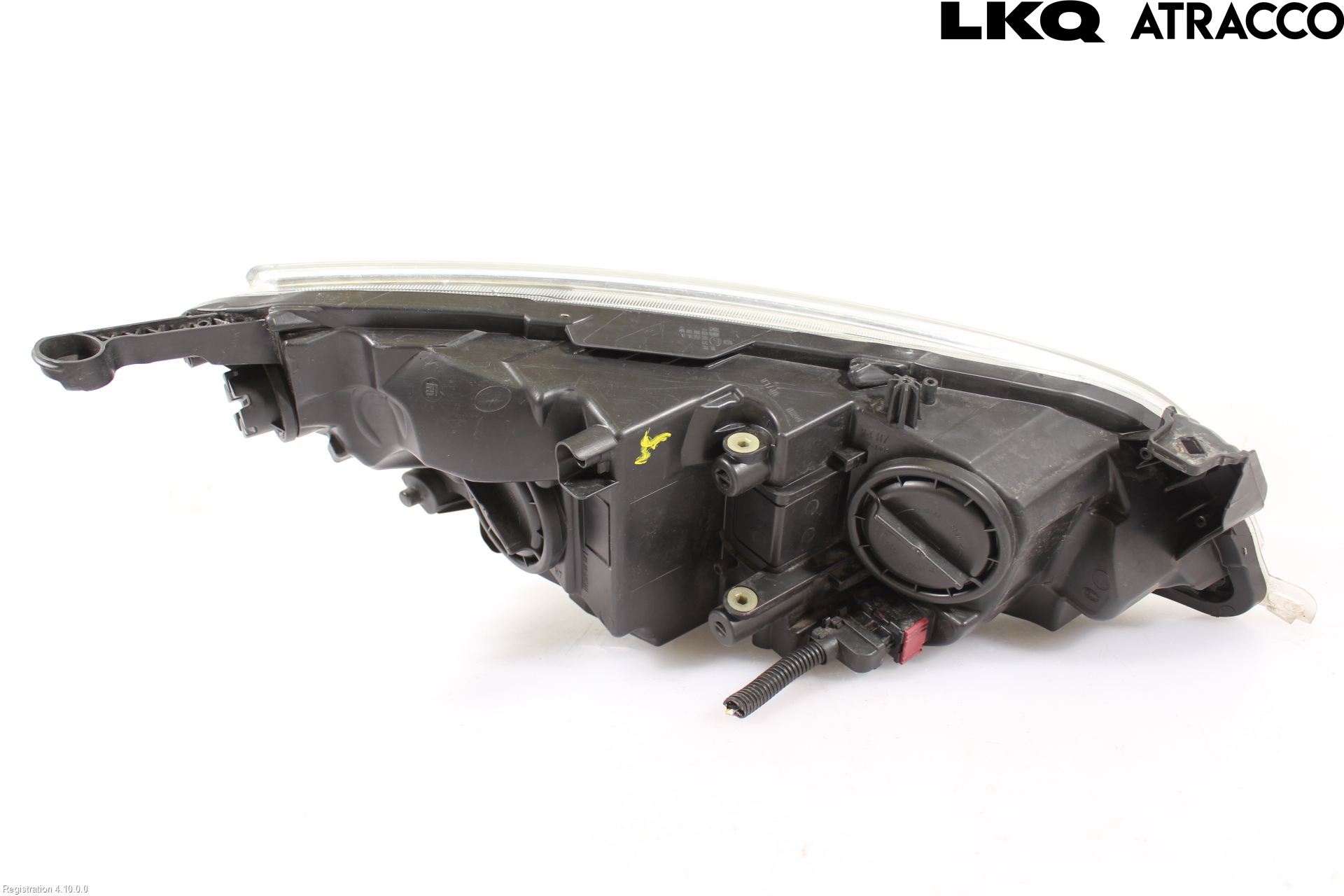 Opel ASTRA J 10-15 Strålkastare Vänster