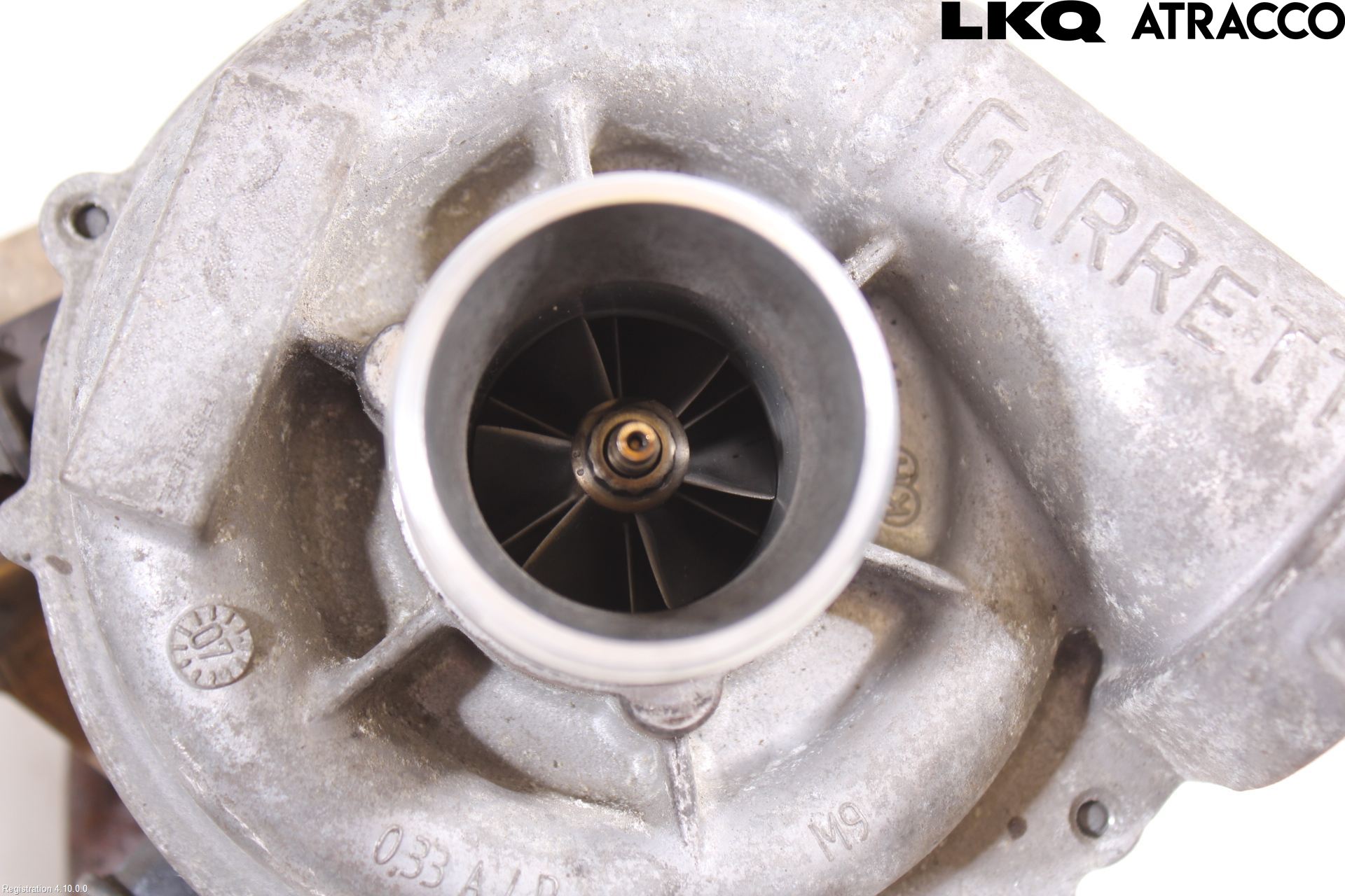 Citroen C4 I   05-10 Turboaggregat