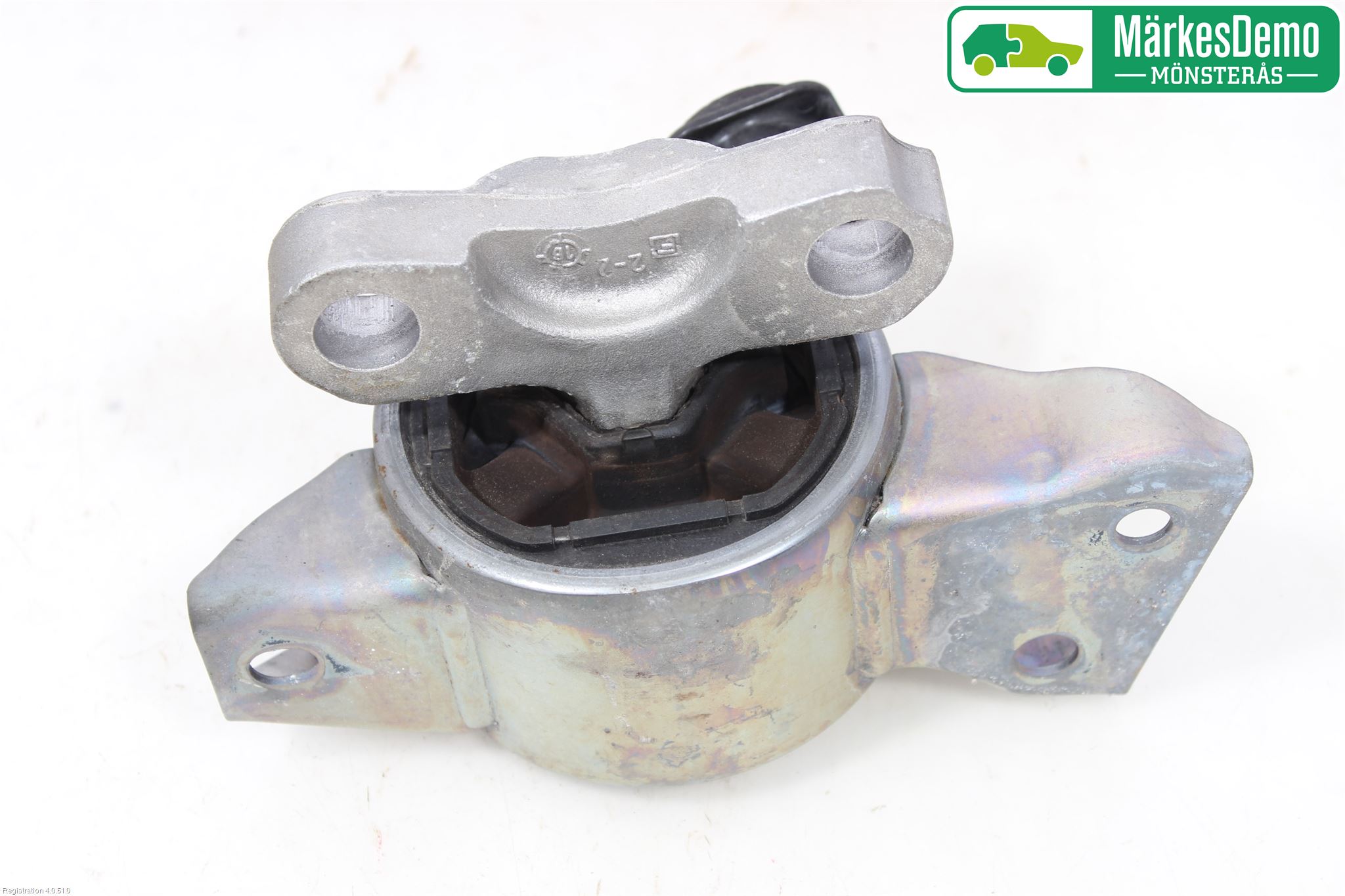 Opel CORSA E 15-19 Motorkudde