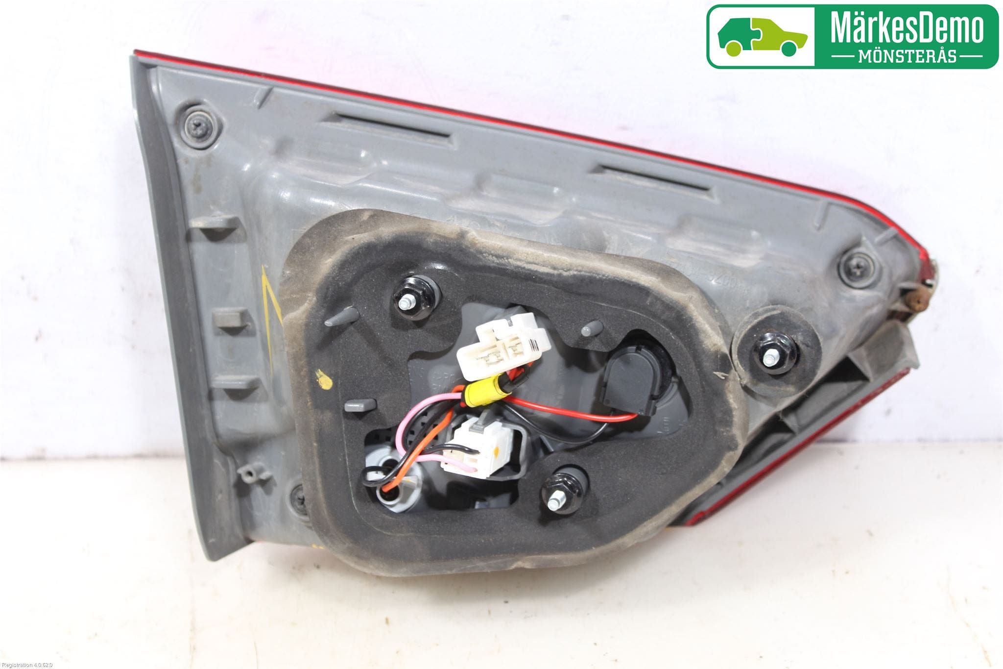 Hyundai i40 08-15 Bakljus Lucka Hö