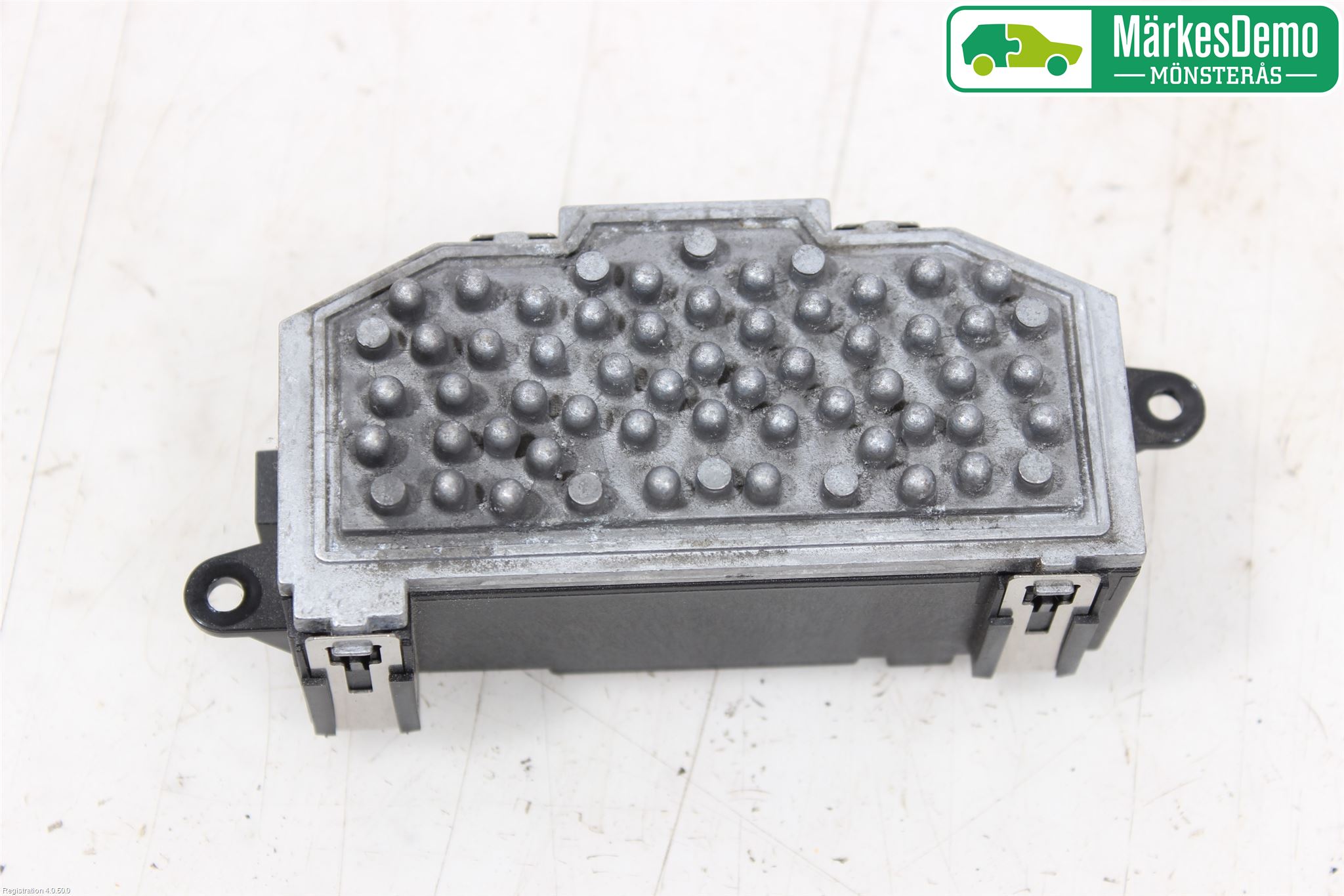 Audi A4/S4 08-11 Värmefläktsmotstånd