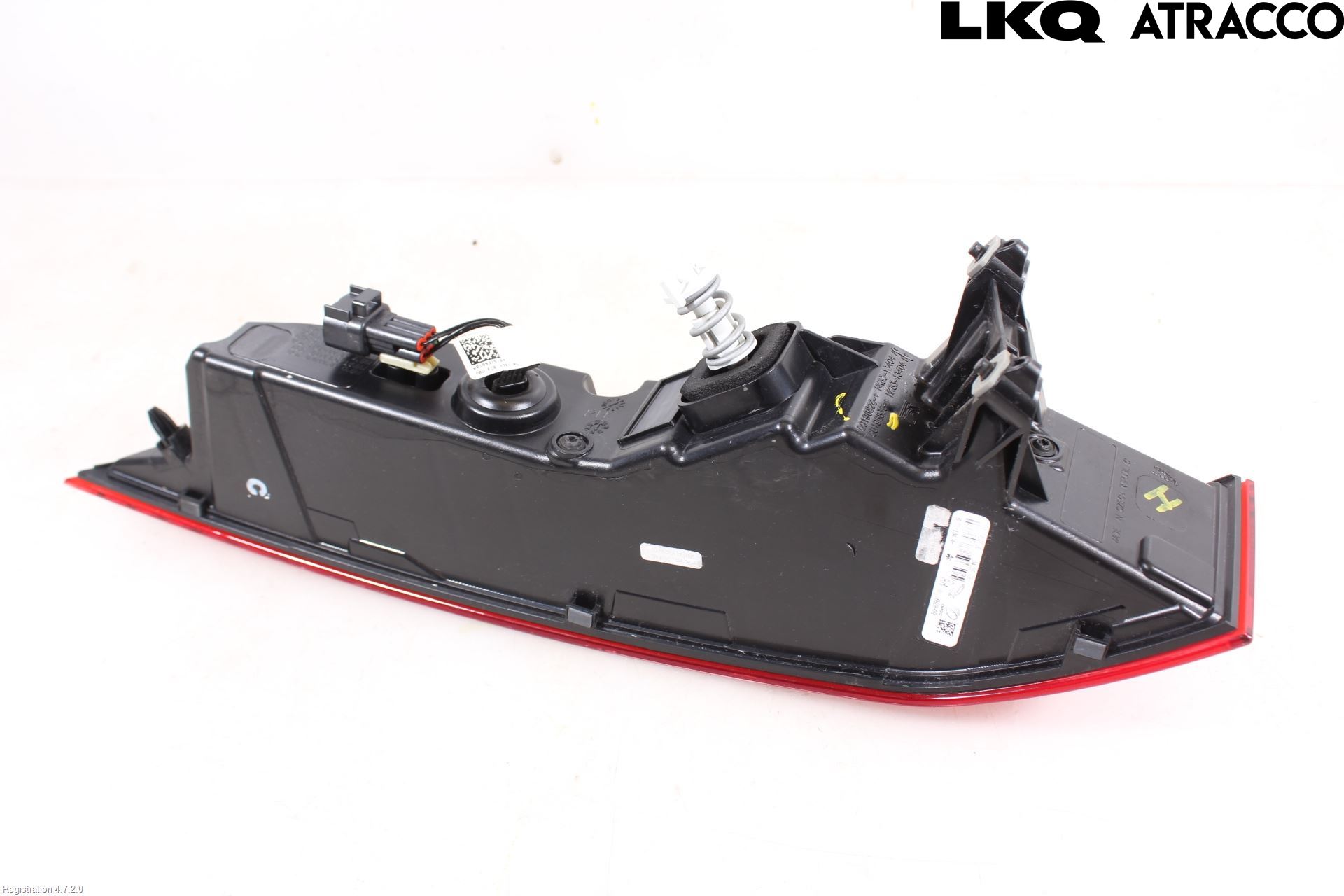 Jaguar F-PACE Bakljus Höger