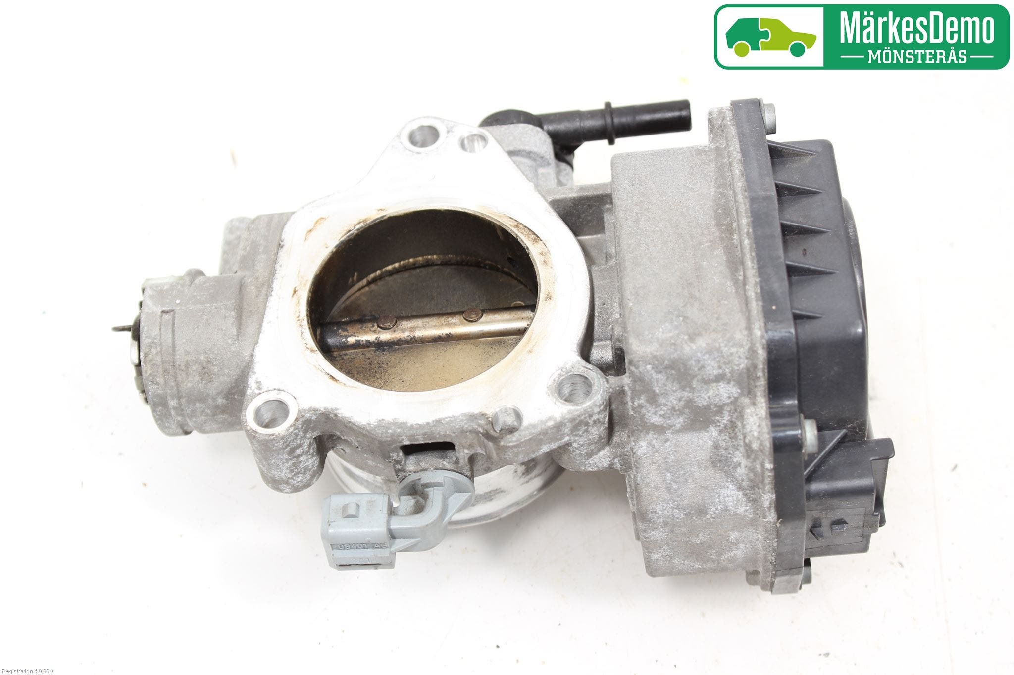 Peugeot 307 01-05 Injspjällhus