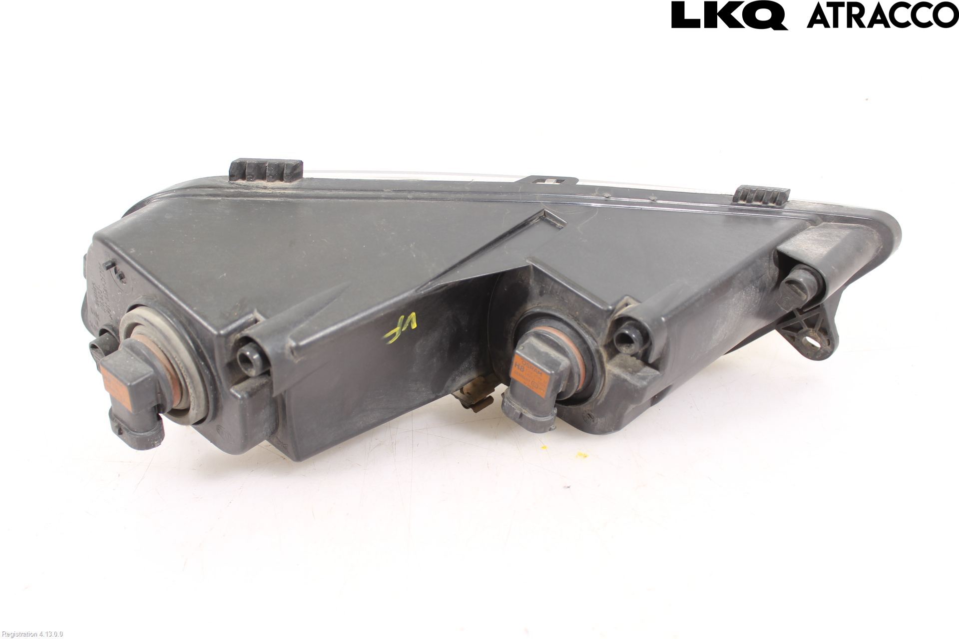 Volkswagen VW PASSAT 11-14 Dimljus-Varselljus Fram
