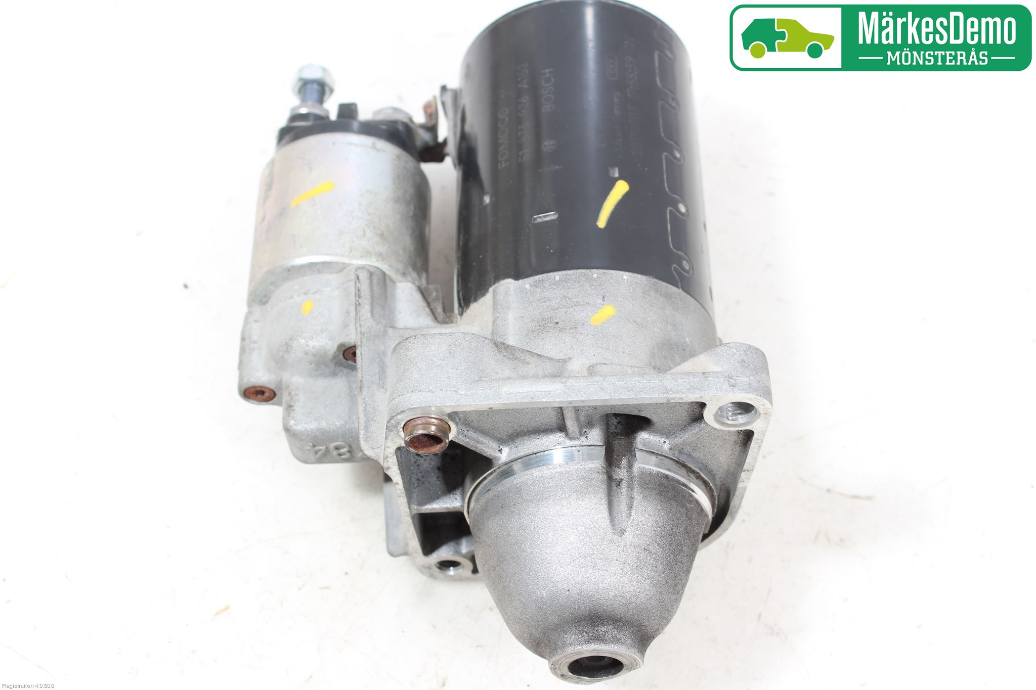Ford KA 09-16 Startmotor