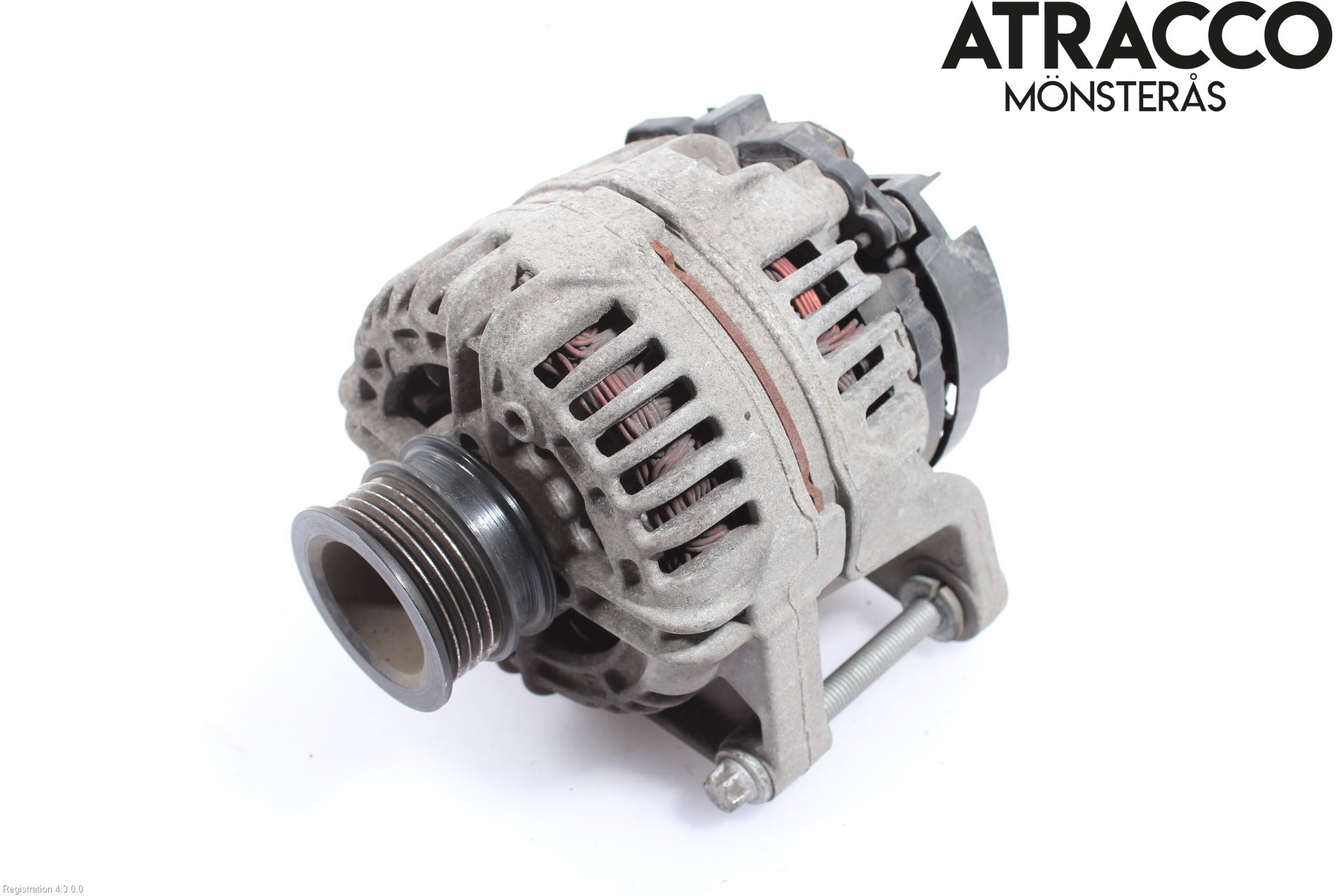 Opel VECTRA C 06-08 Generator