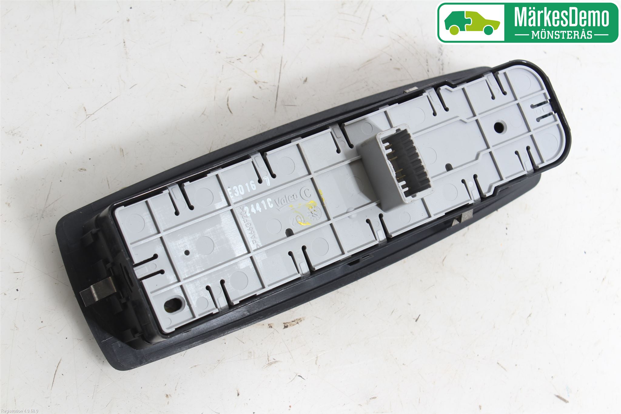 Renault MEGANE III 09-15 Strömställare Elhiss