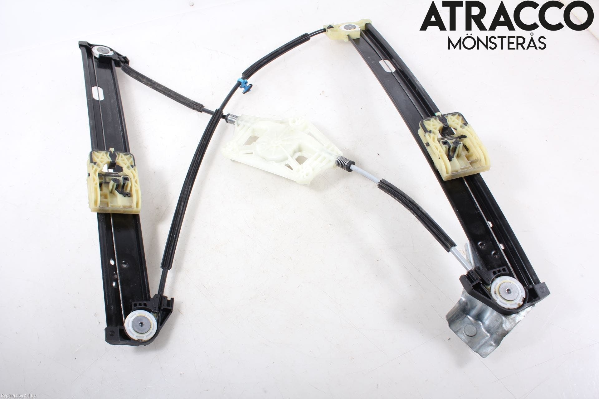 Seat LEON 20- Fönsterhissmekanism