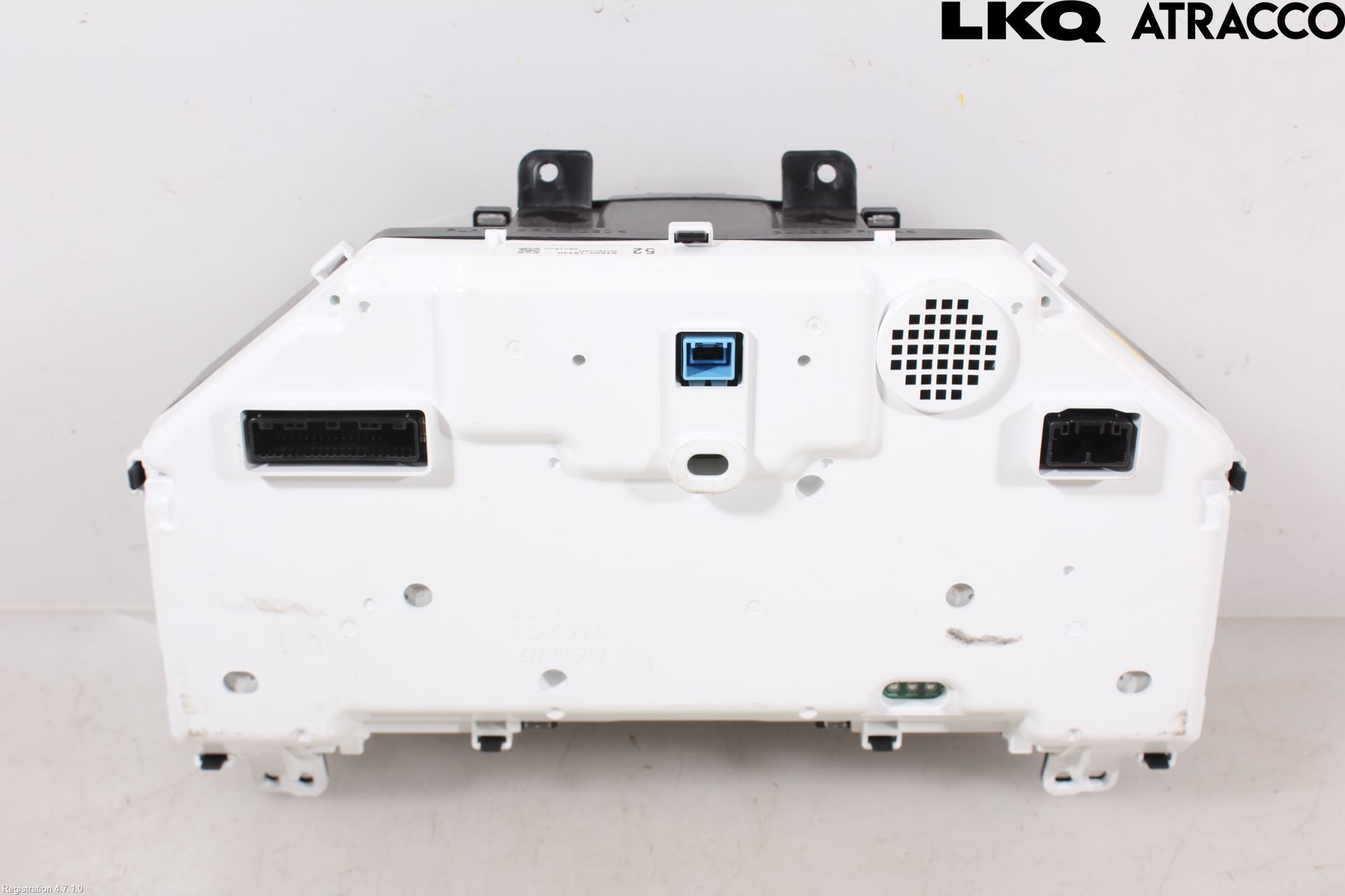 Lexus NX 300h 15-21 Instrument Komb