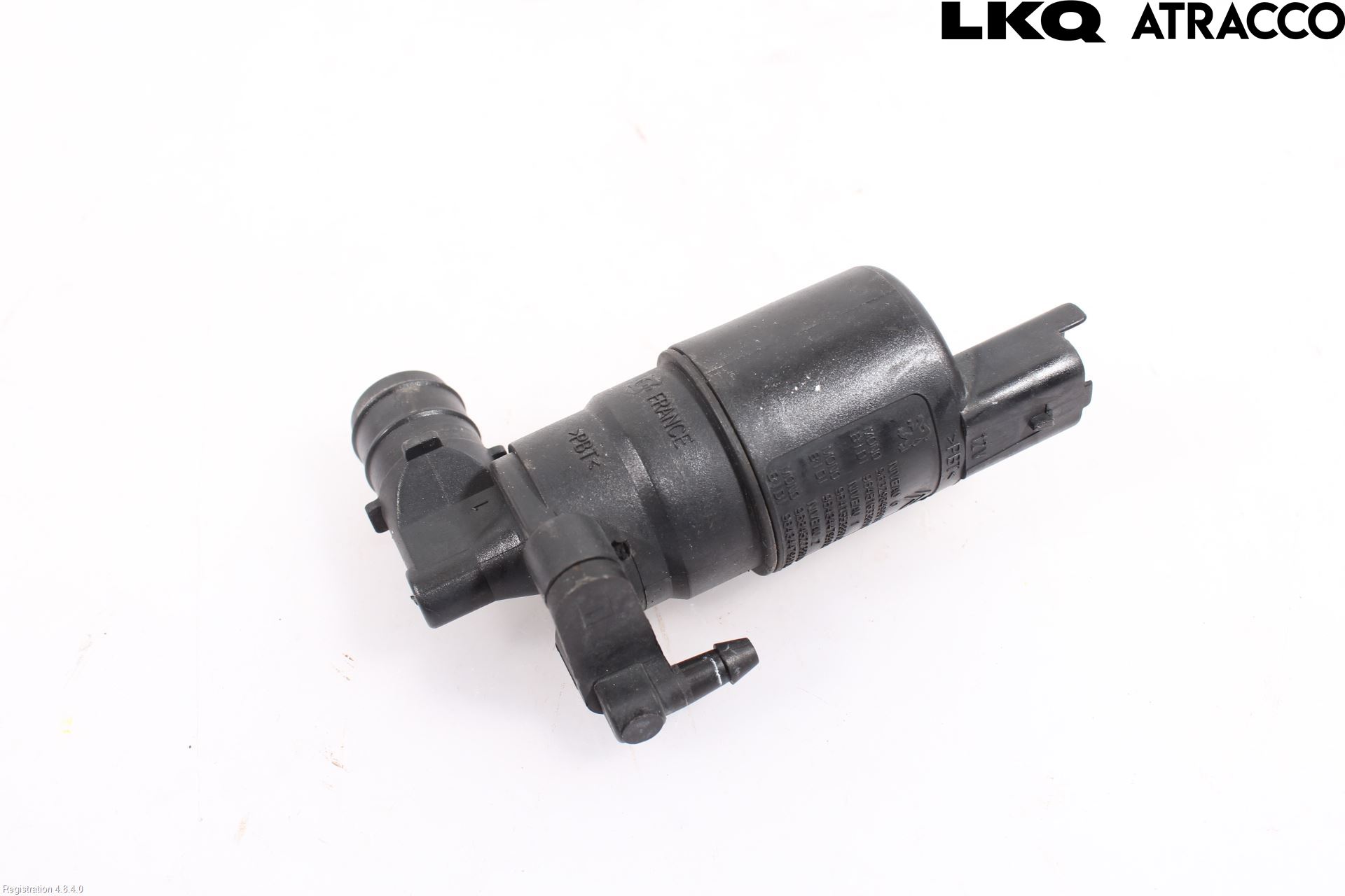 Peugeot EXPERT 15-16 Spolarpump Vindruta