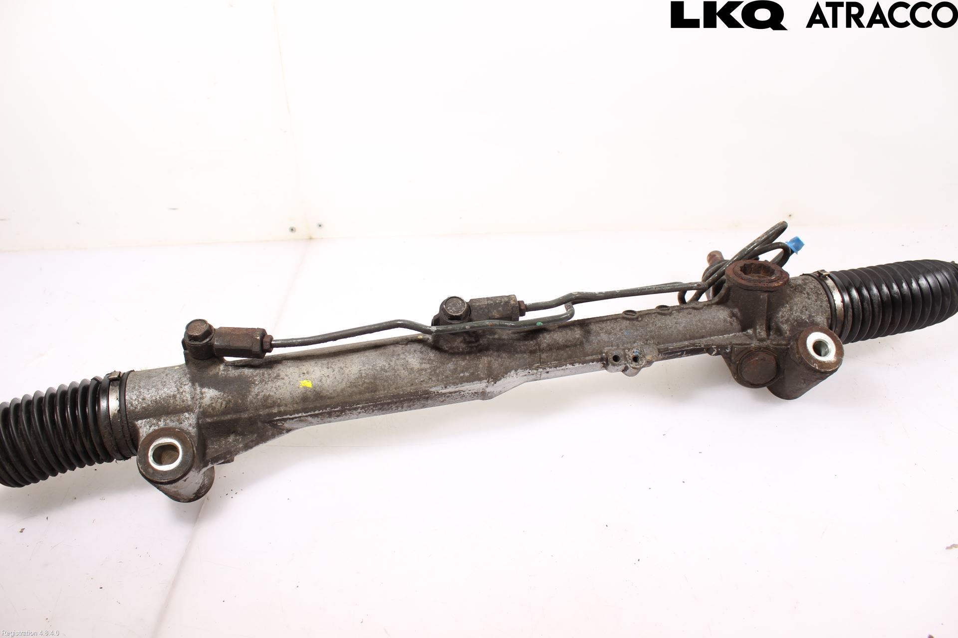 Ford RANGER EU 12-23 Styrväxel Servo -Snäcka