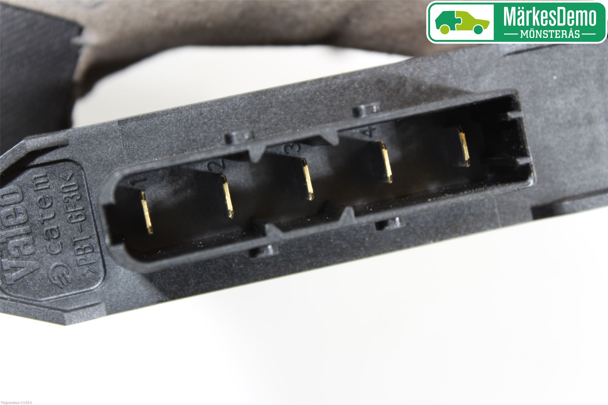 Peugeot 308 08-13 Värmepaket Extra