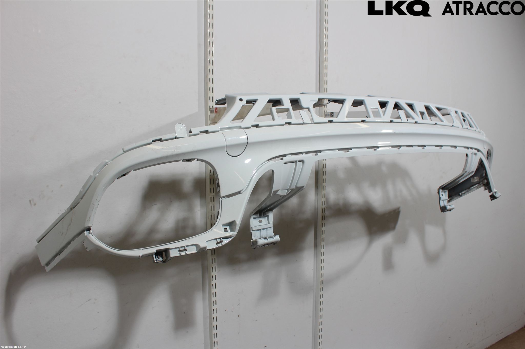 Porsche CAYENNE 03- Spoiler Bak