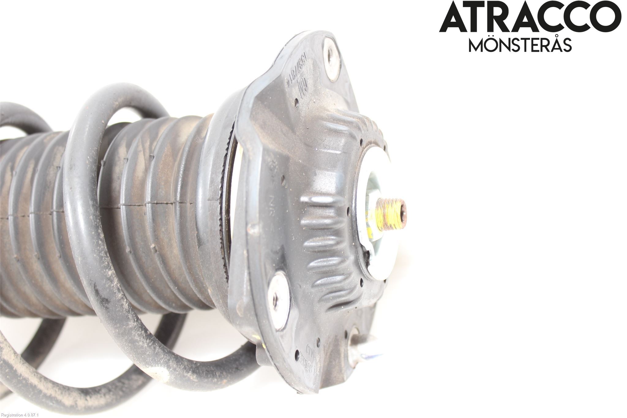 Opel ASTRA K 16-22 Fjäderben Fram Vänster