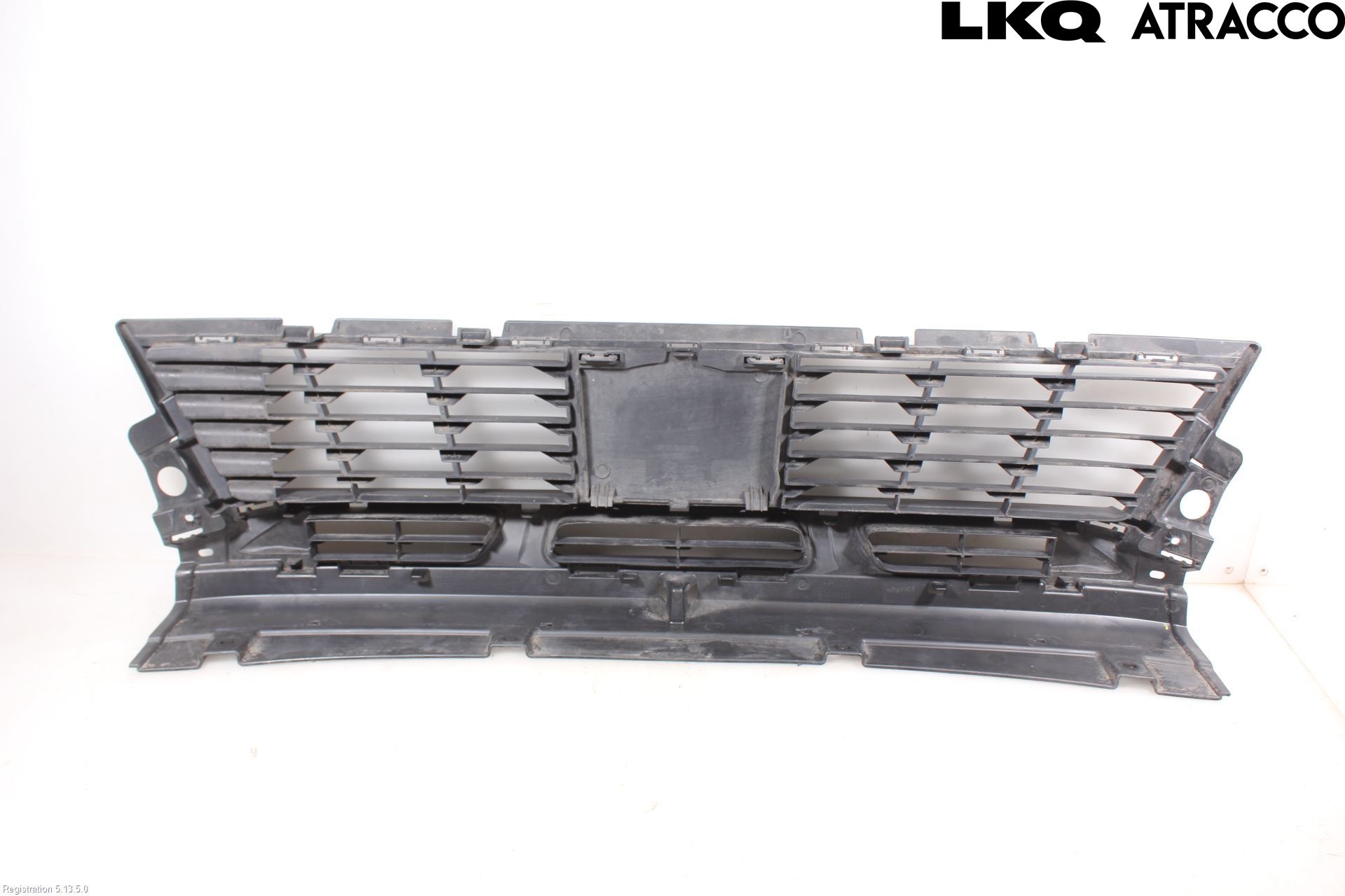 Peugeot 3008 17-24 Grilldel Mitt