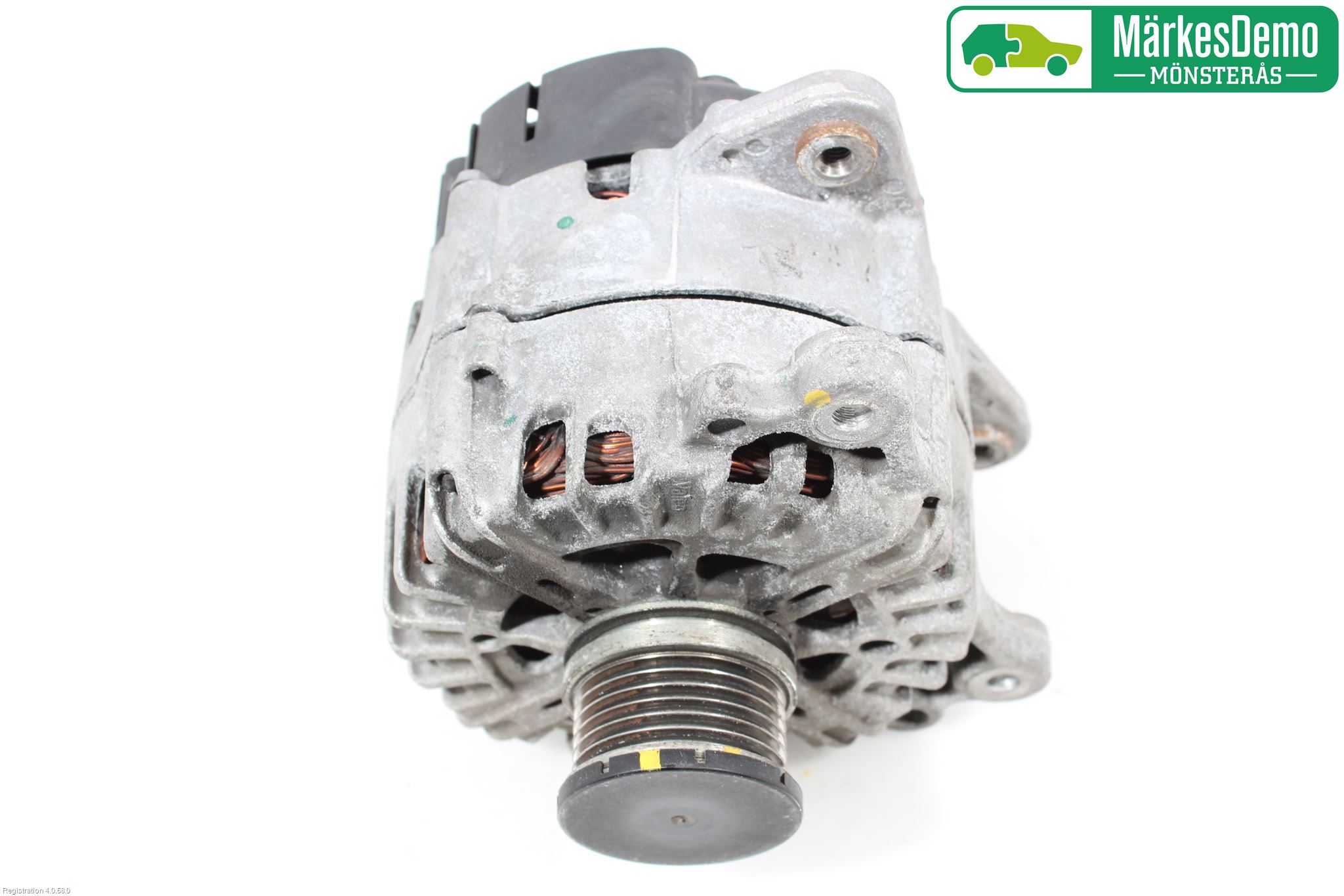 Audi A6/S6 4G 11-18 Generator