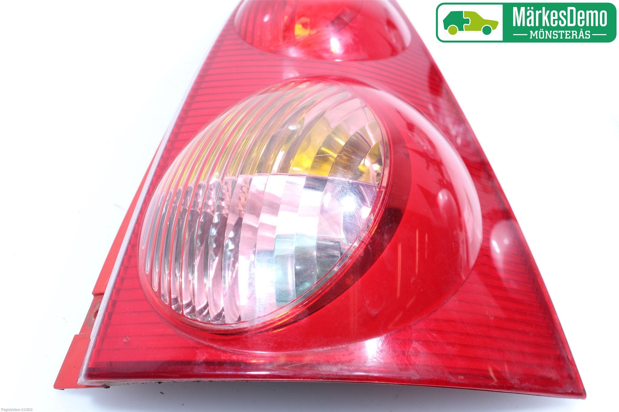 Peugeot 107 Bakljus Höger