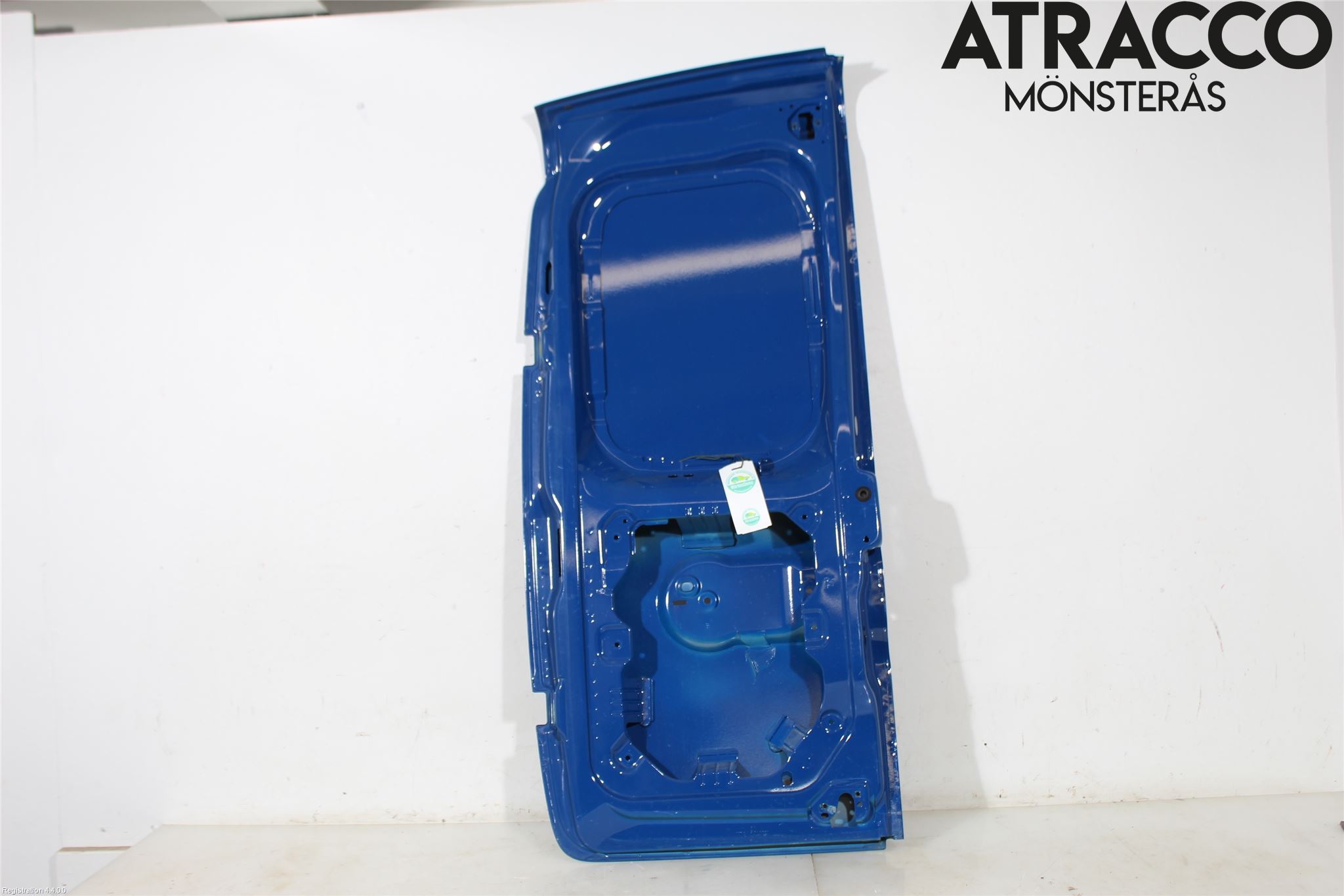 Opel COMBO D 12-18 Dörr Bak Van-Skåp Höger