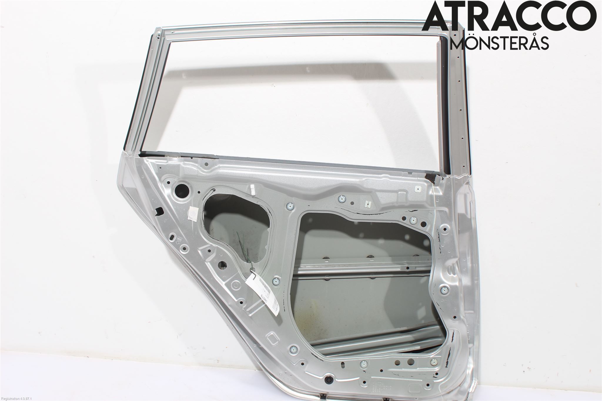 Mazda 6 08-13 Dörr Bak Vänster