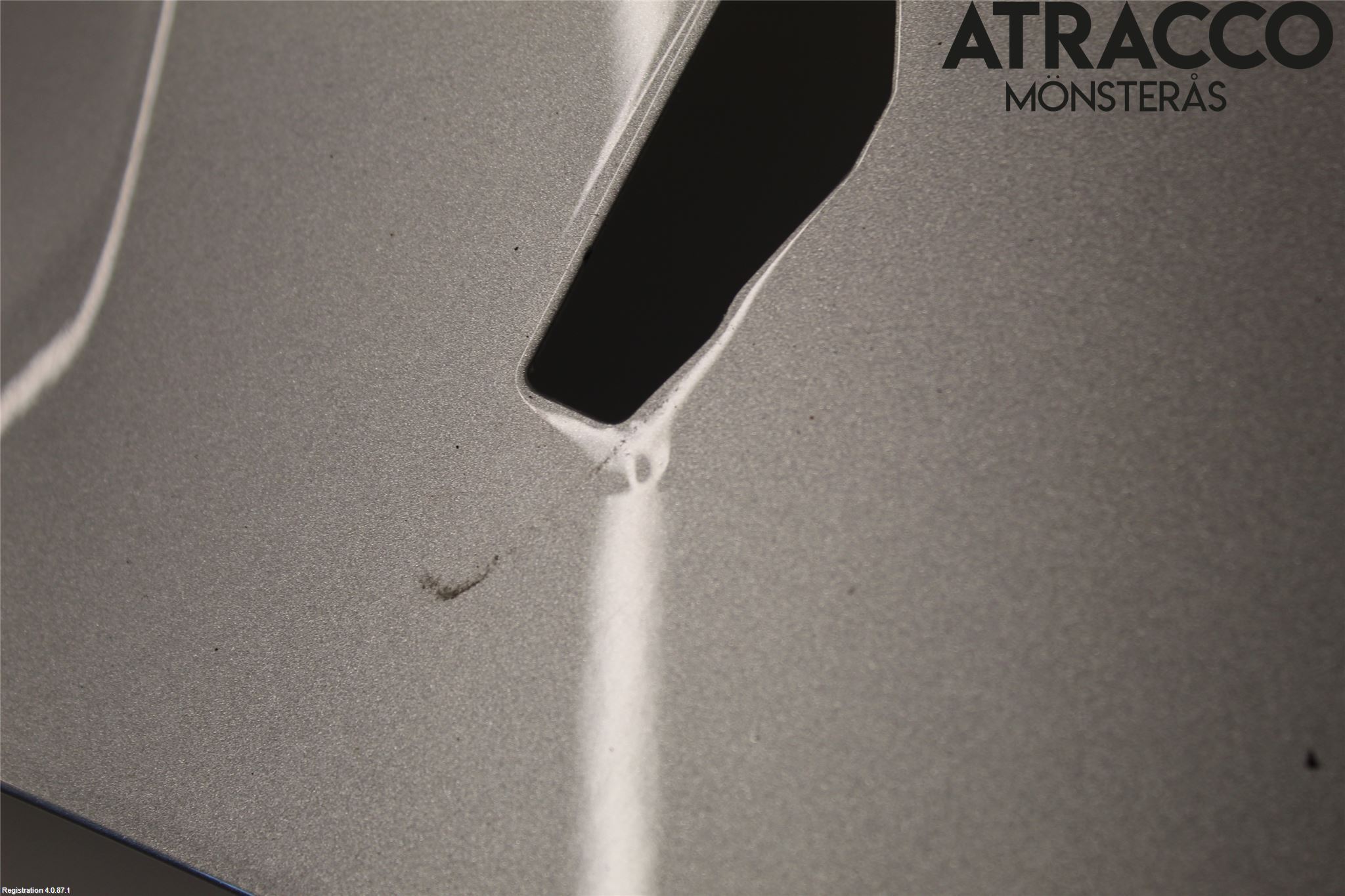 Mazda 6 08-13 Skärm Fram Höger