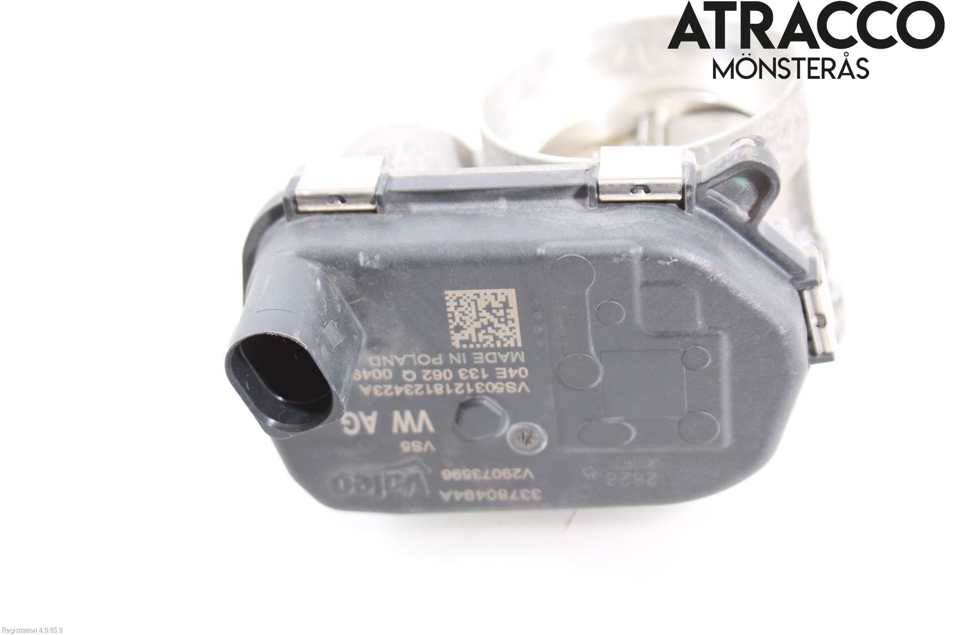 Skoda KAROQ 18- Injspjällhus