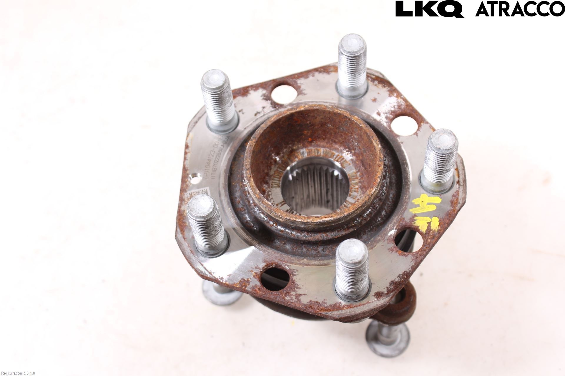 Tesla MODEL Y 21- Nav Fram