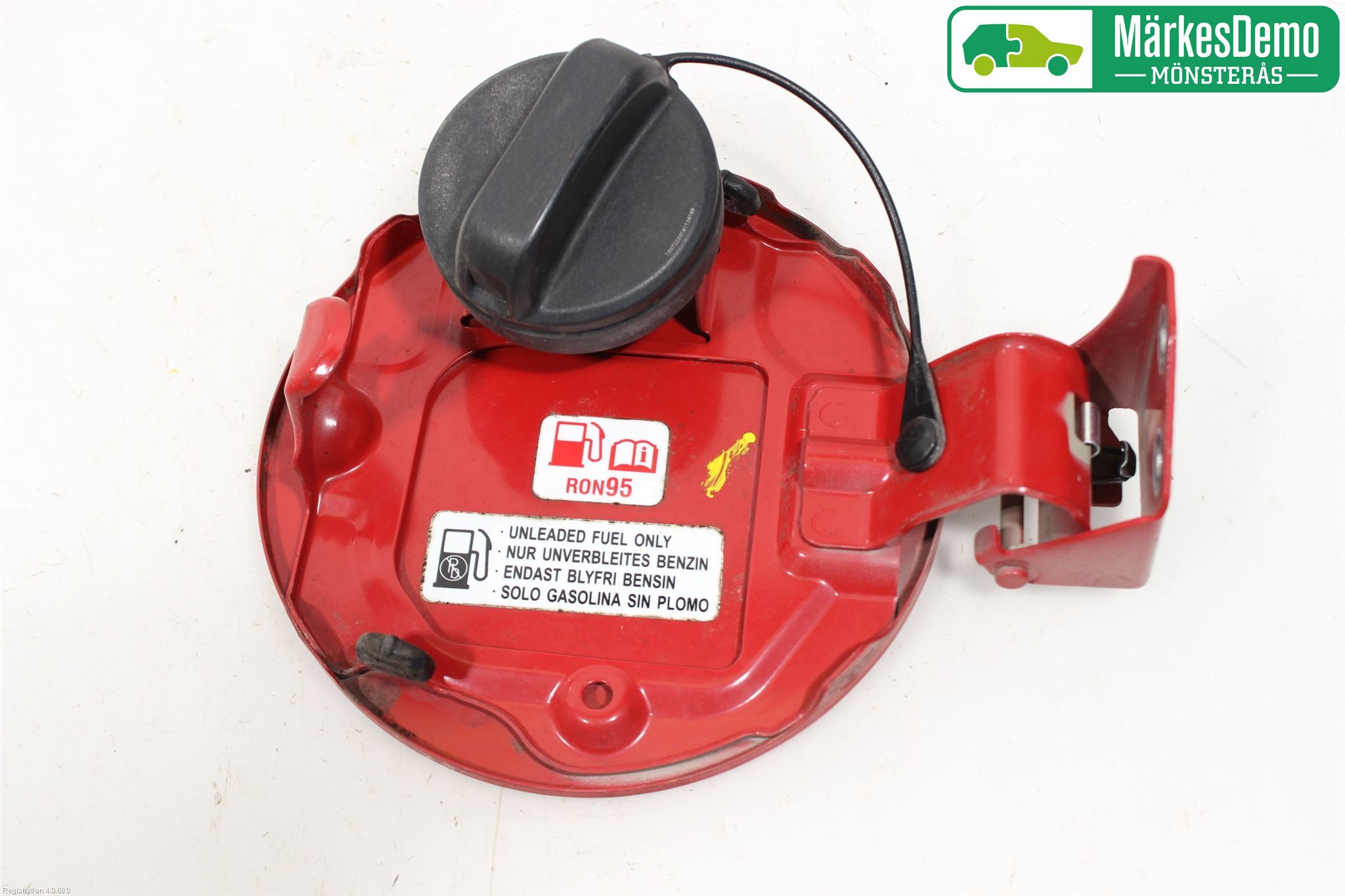 Suzuki SX4 10-13 Tanklucka