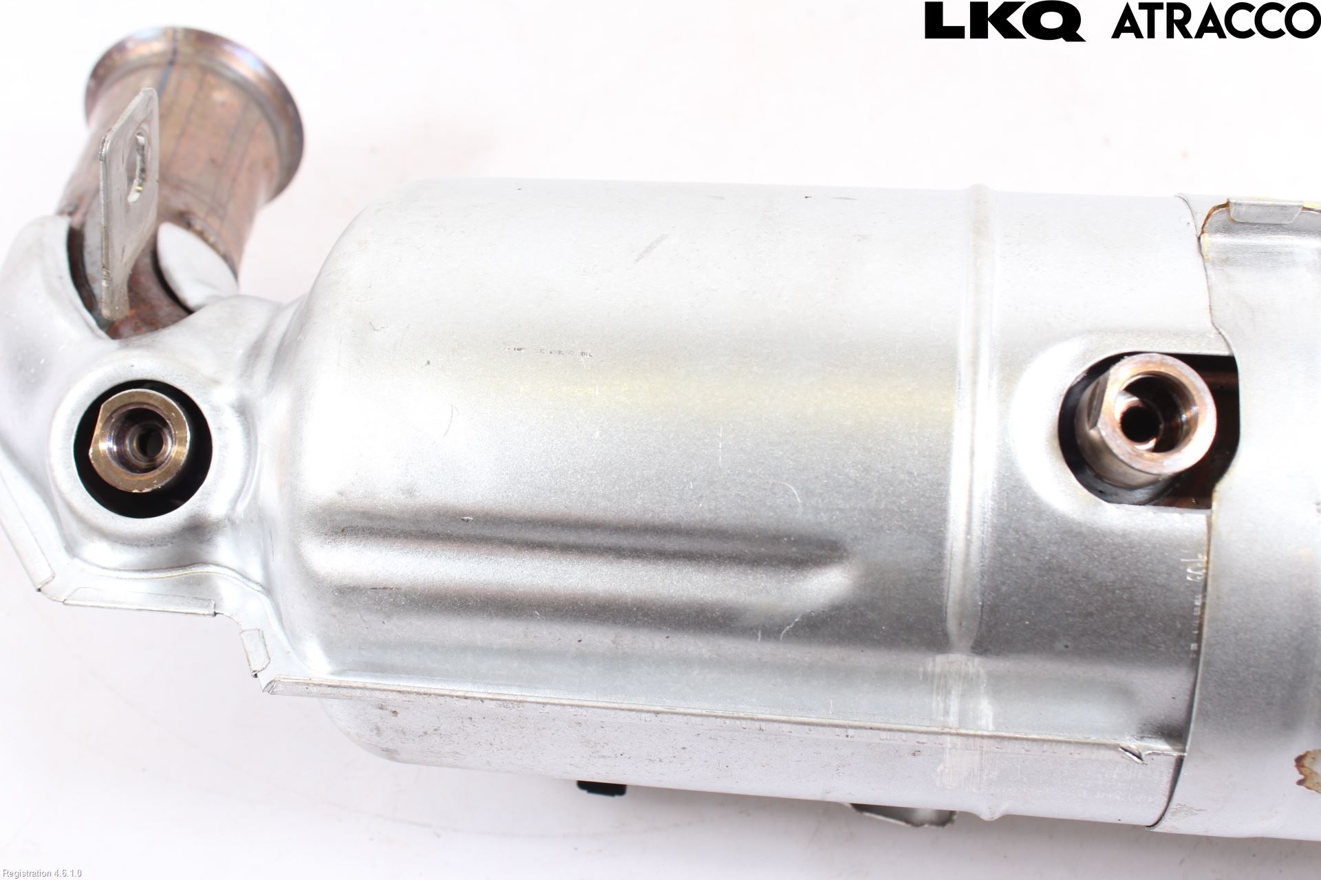 Peugeot 308/E-308 21- Avgas Partikelfilter