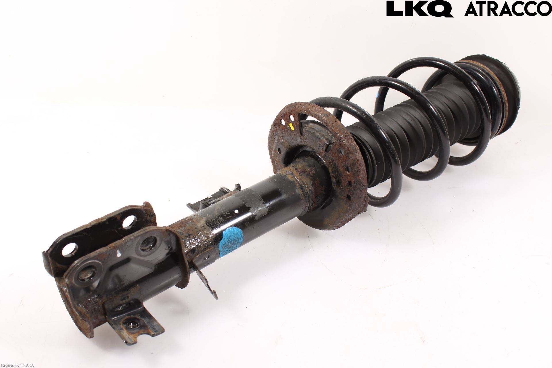 Suzuki VITARA 15- Fjäderben Fram Höger