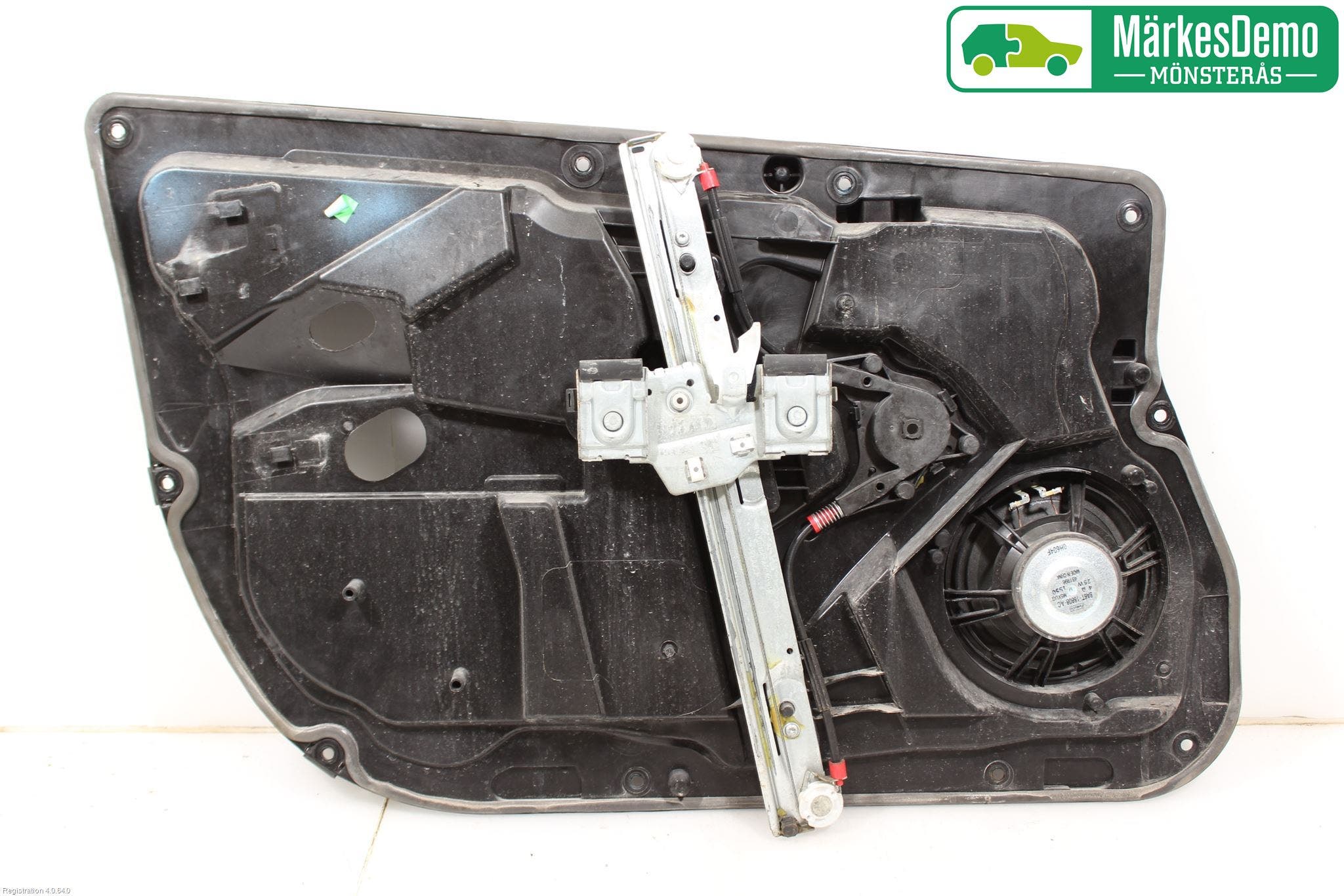 Ford FIESTA 09-12 Fönsterhissmekanism