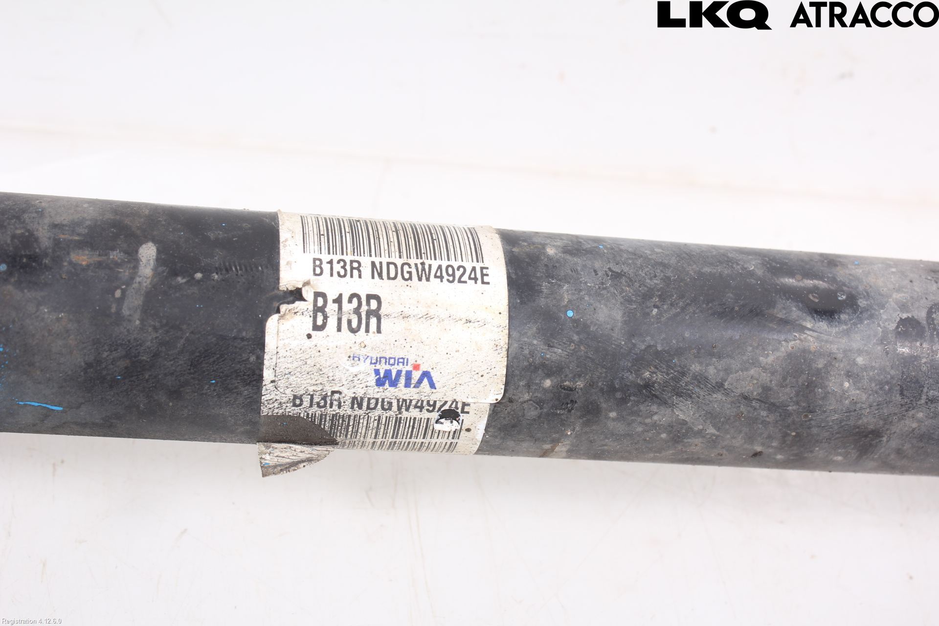 Hyundai i30 GD 13-17 Drivaxel Fram Höger