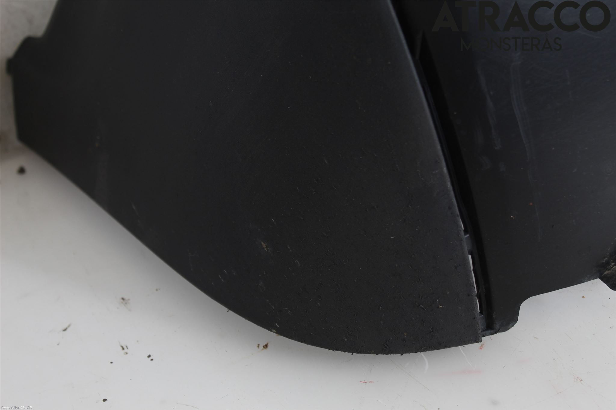 Fiat PANDA 12- Spoiler Bak