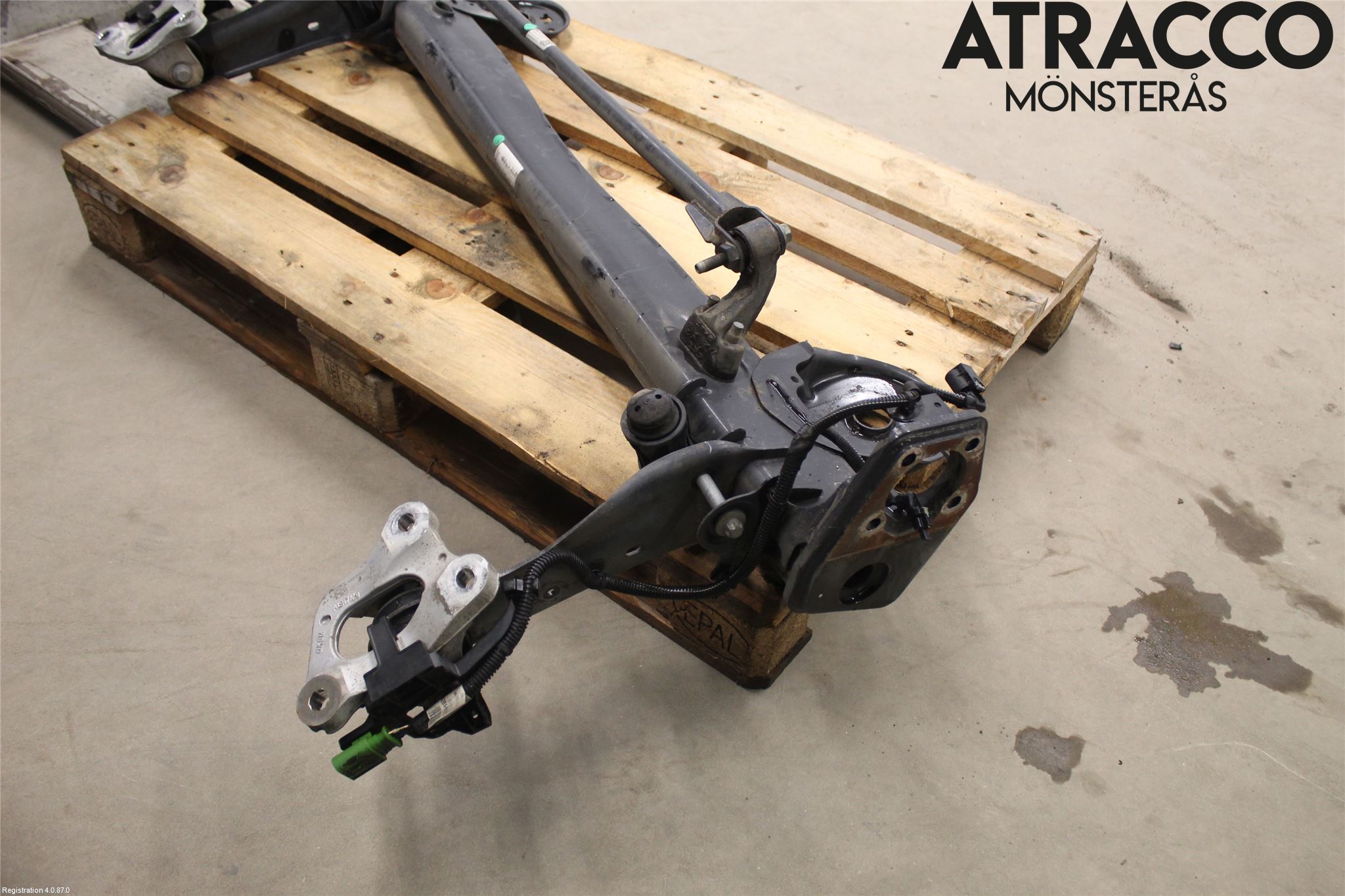 Peugeot 208/E-208 20- Bakaxel