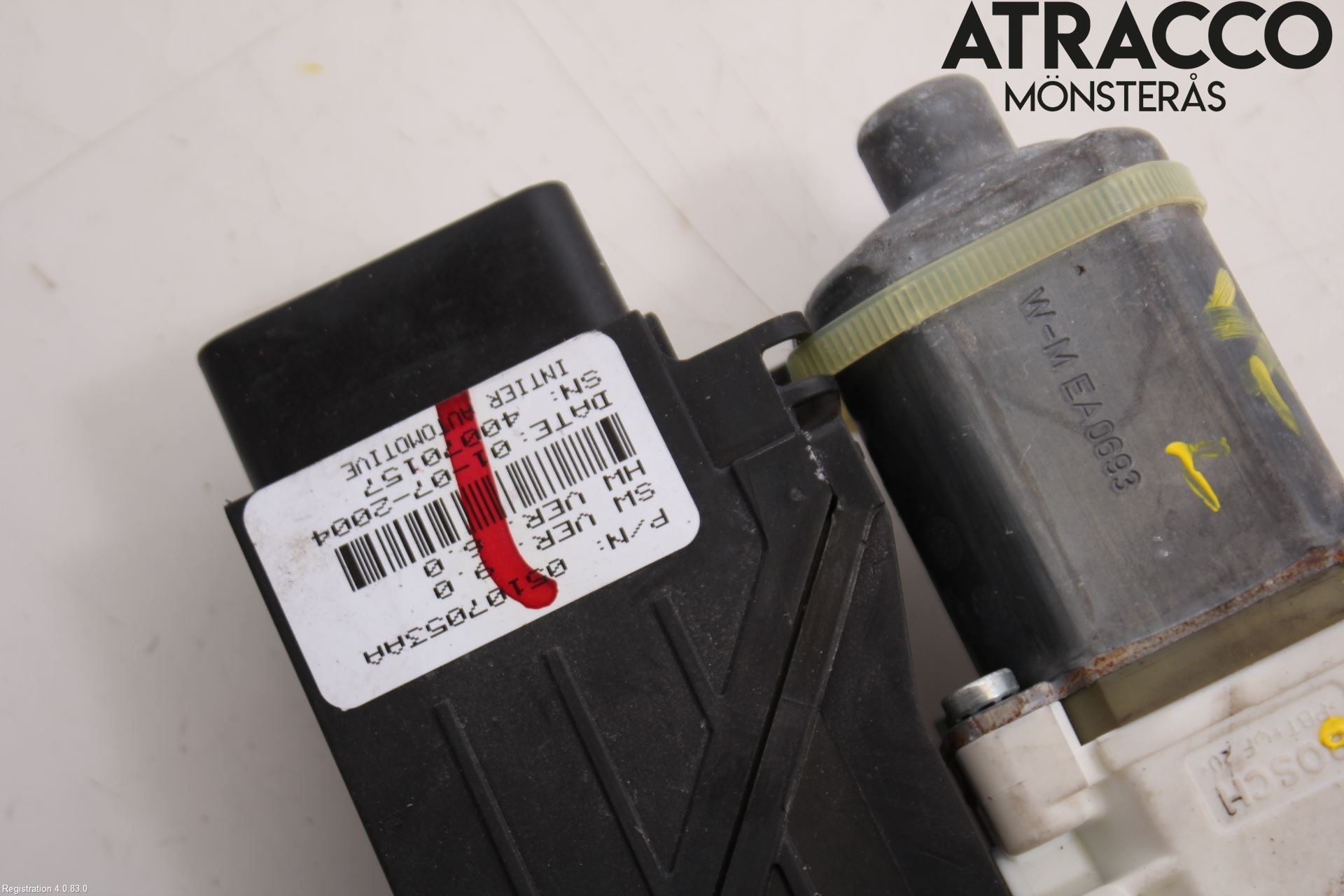 Chrysler CHR PT CRUISER Fönsterhiss El Kompl