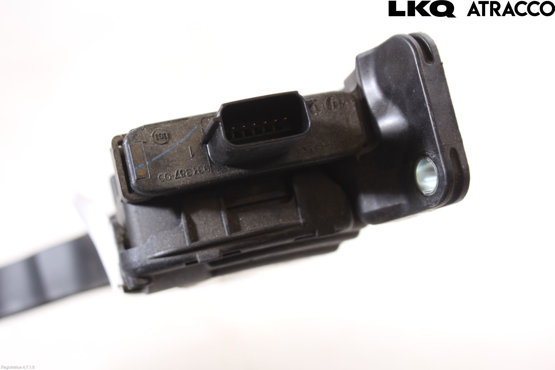 Ford FOCUS 15-18 Gaspedal