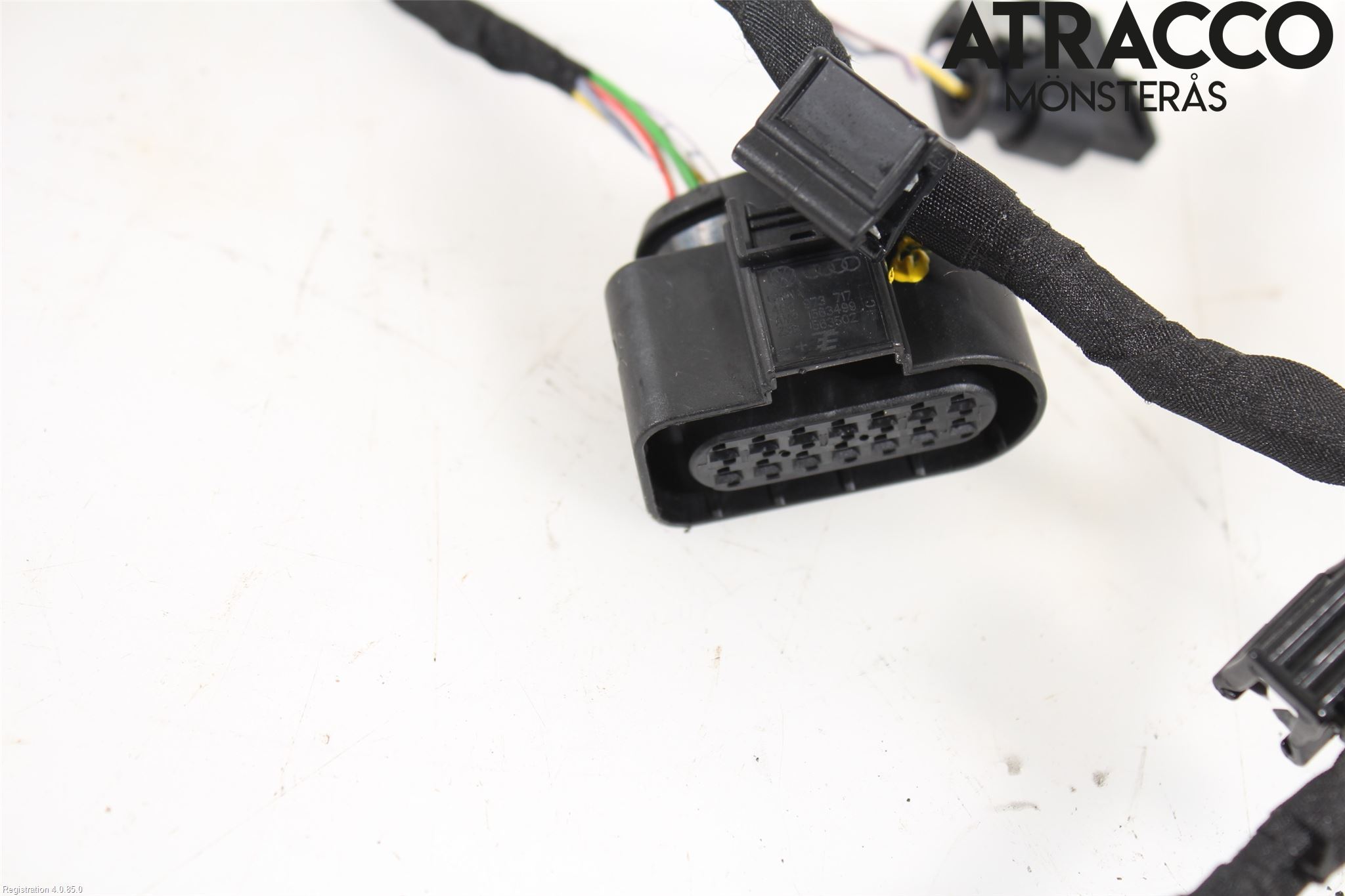 Skoda KAROQ 18- Kabelhärva