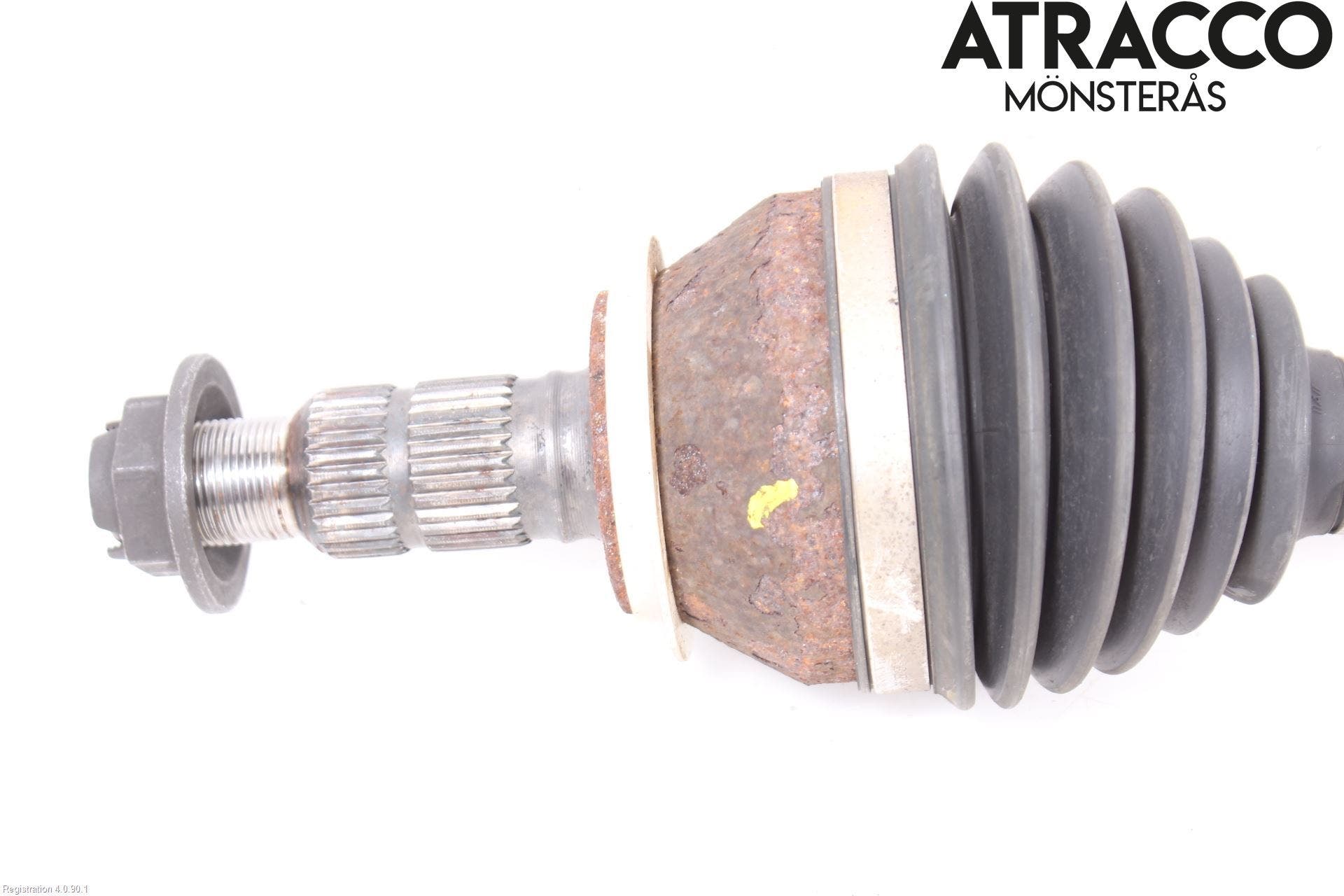 Opel INSIGNIA 17- Drivaxel Fram Höger