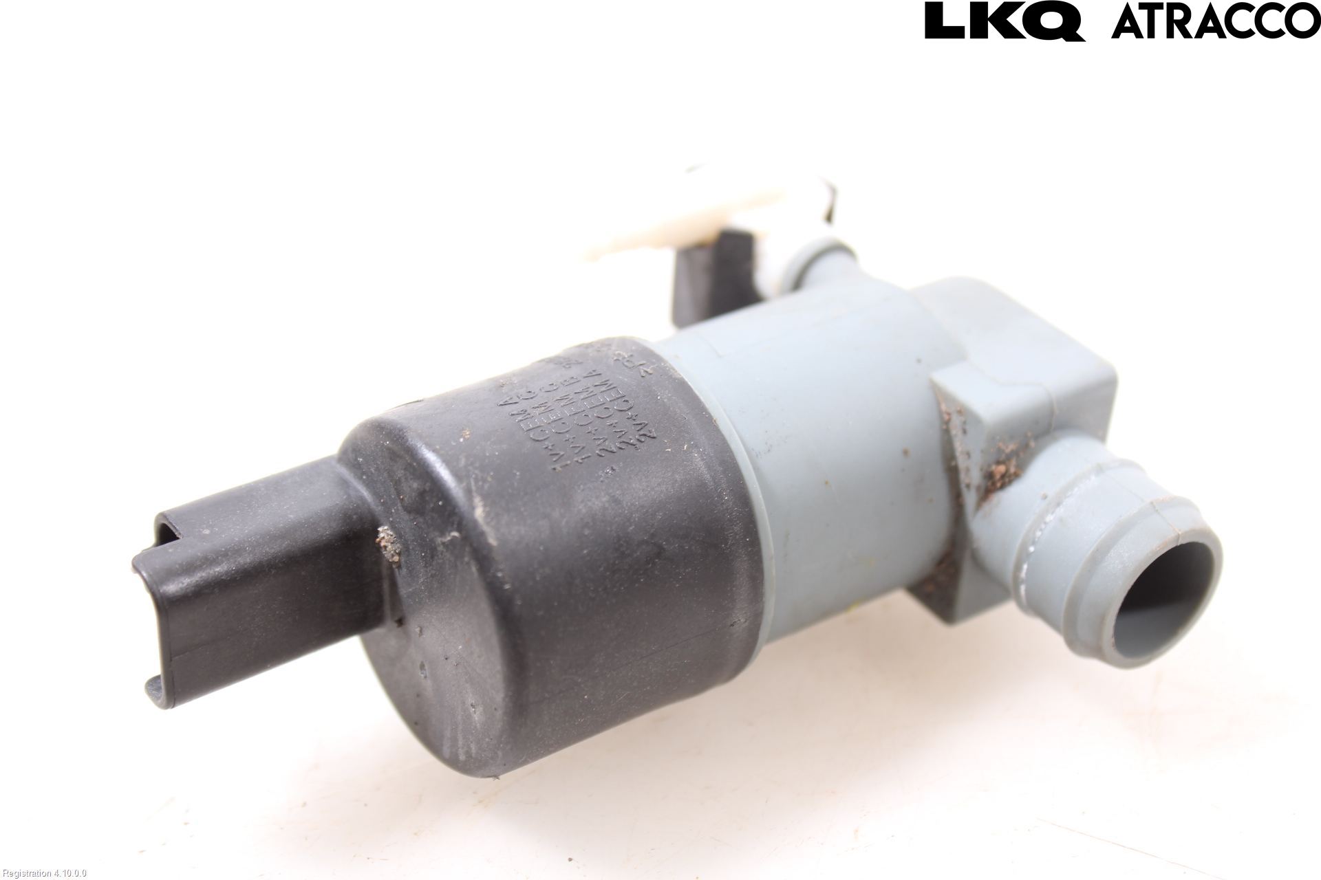 Nissan QASHQAI 17-21 Spolarpump Vindruta