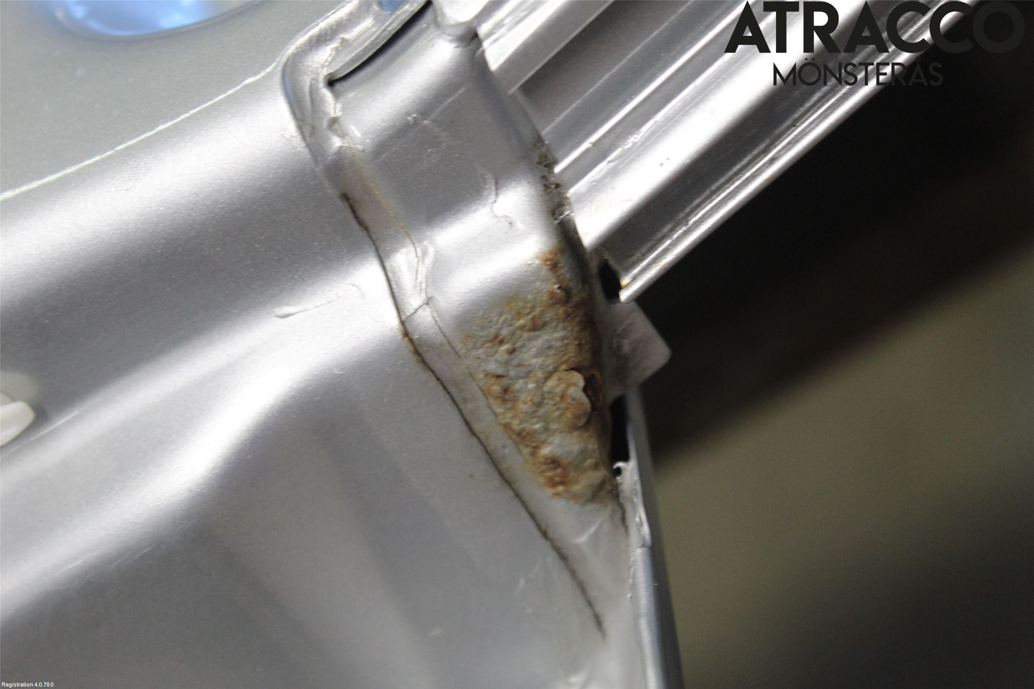 Ford FOCUS 08-11 Dörr Fram Vänster