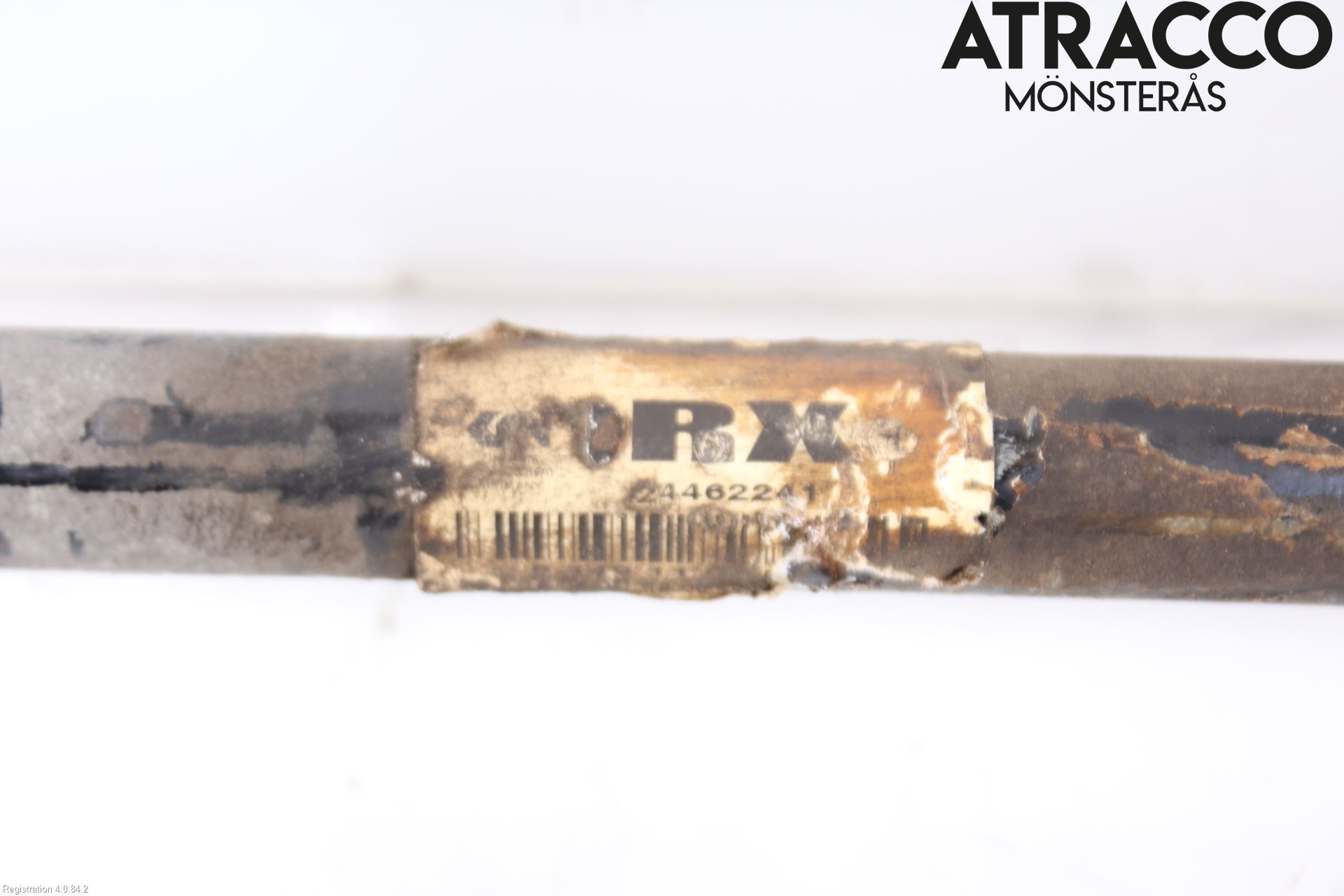 Opel ASTRA H 04-12 Drivaxel Fram Höger