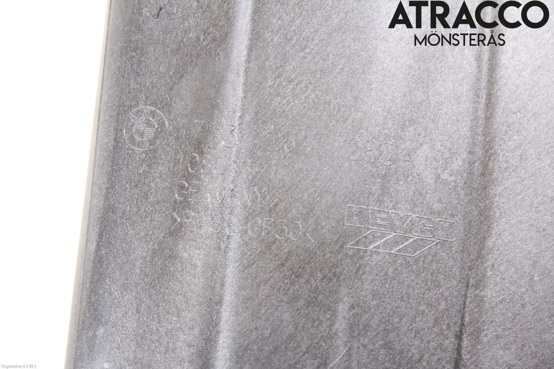 BMW 5 F10/F11/F18 09-17 Expansionstank