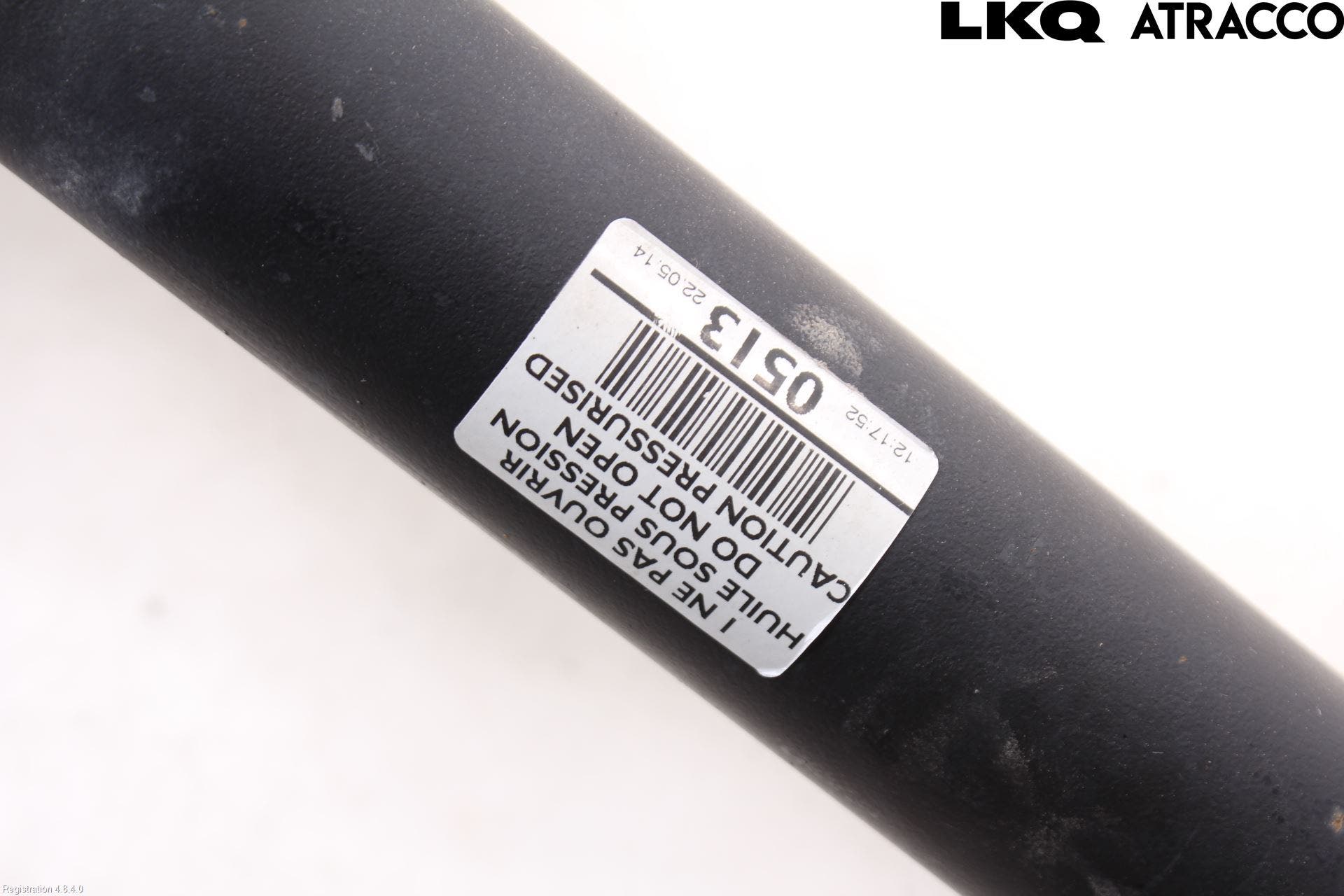 Citroen C4 II 11-18 Stötdämpare Bak